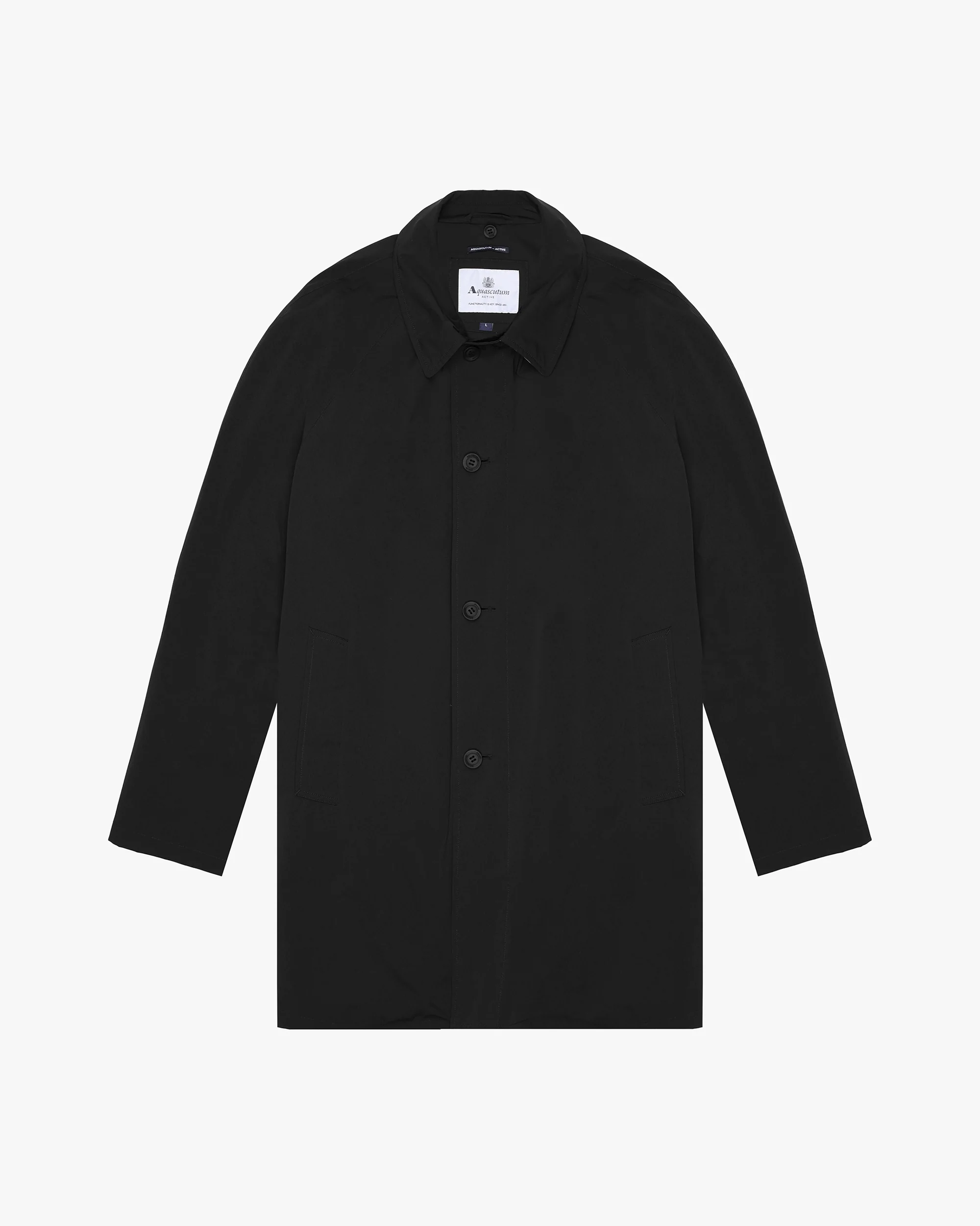 SP DETACHABLE TRENCH COAT - Image 10