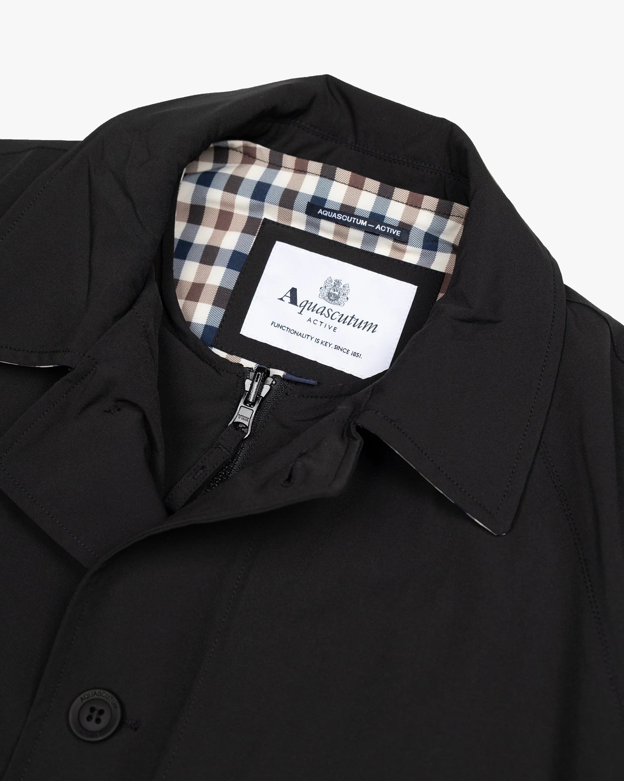 SP DETACHABLE TRENCH COAT - Image 5