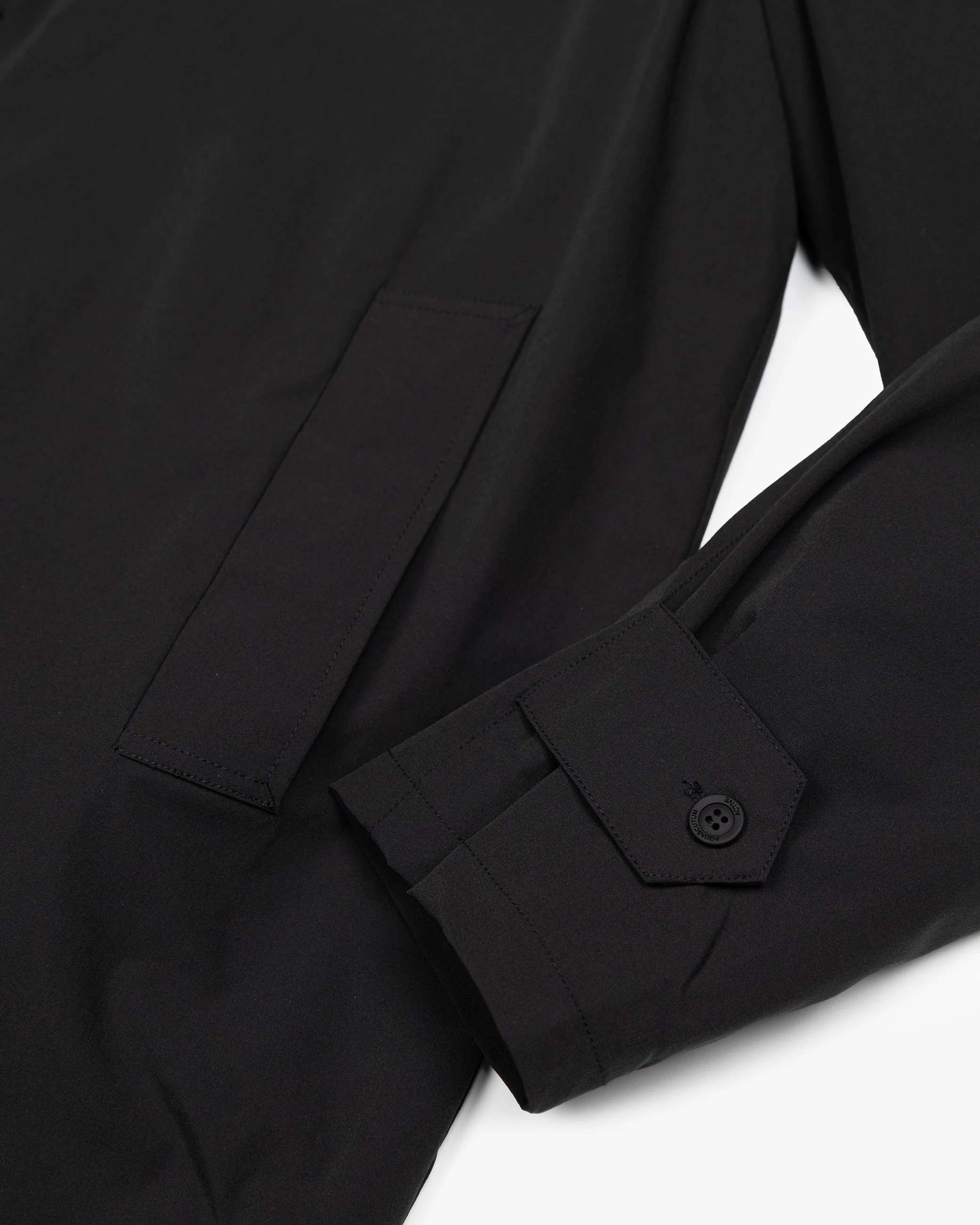 SP DETACHABLE TRENCH COAT - Image 6