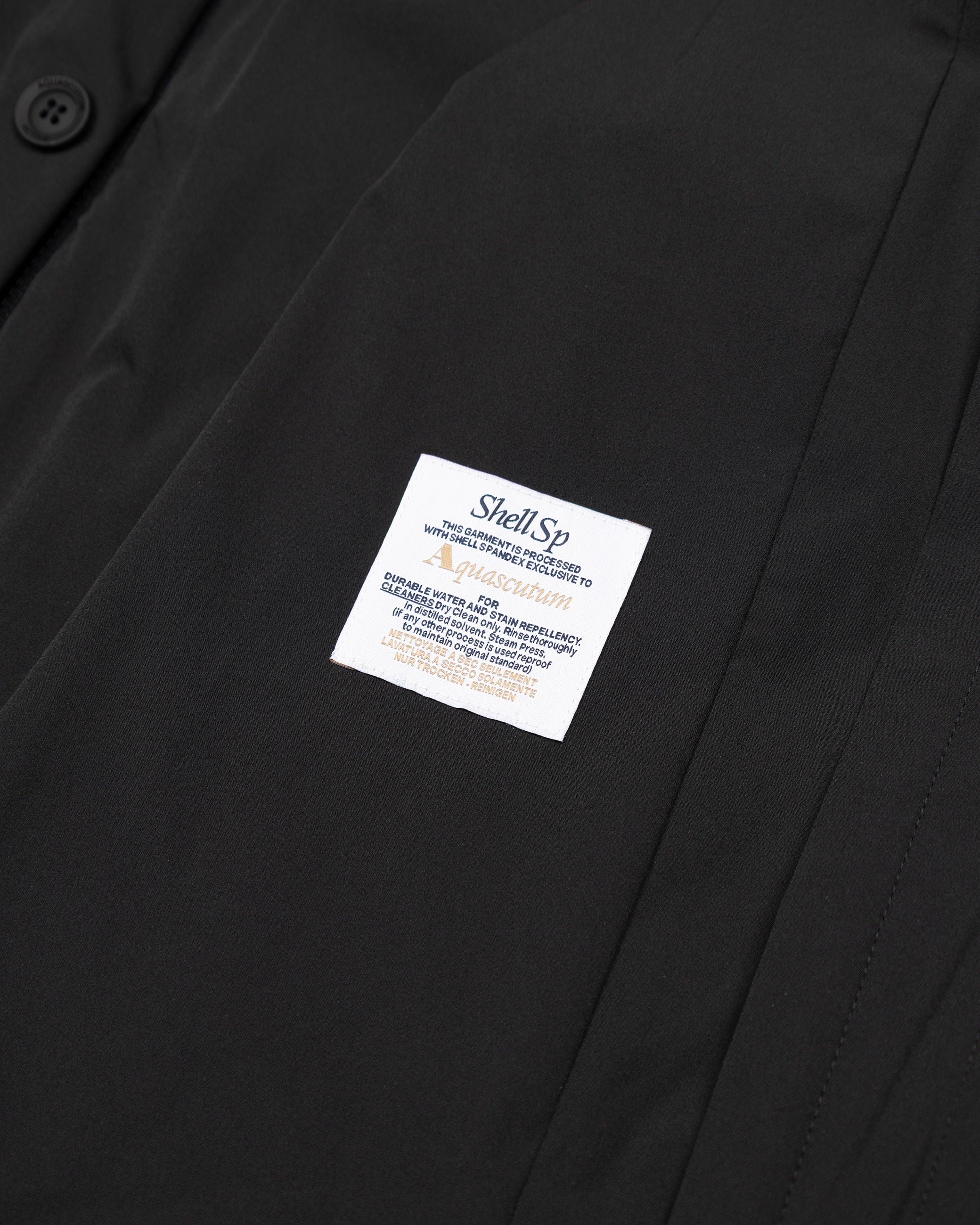 SP DETACHABLE TRENCH COAT - Image 7