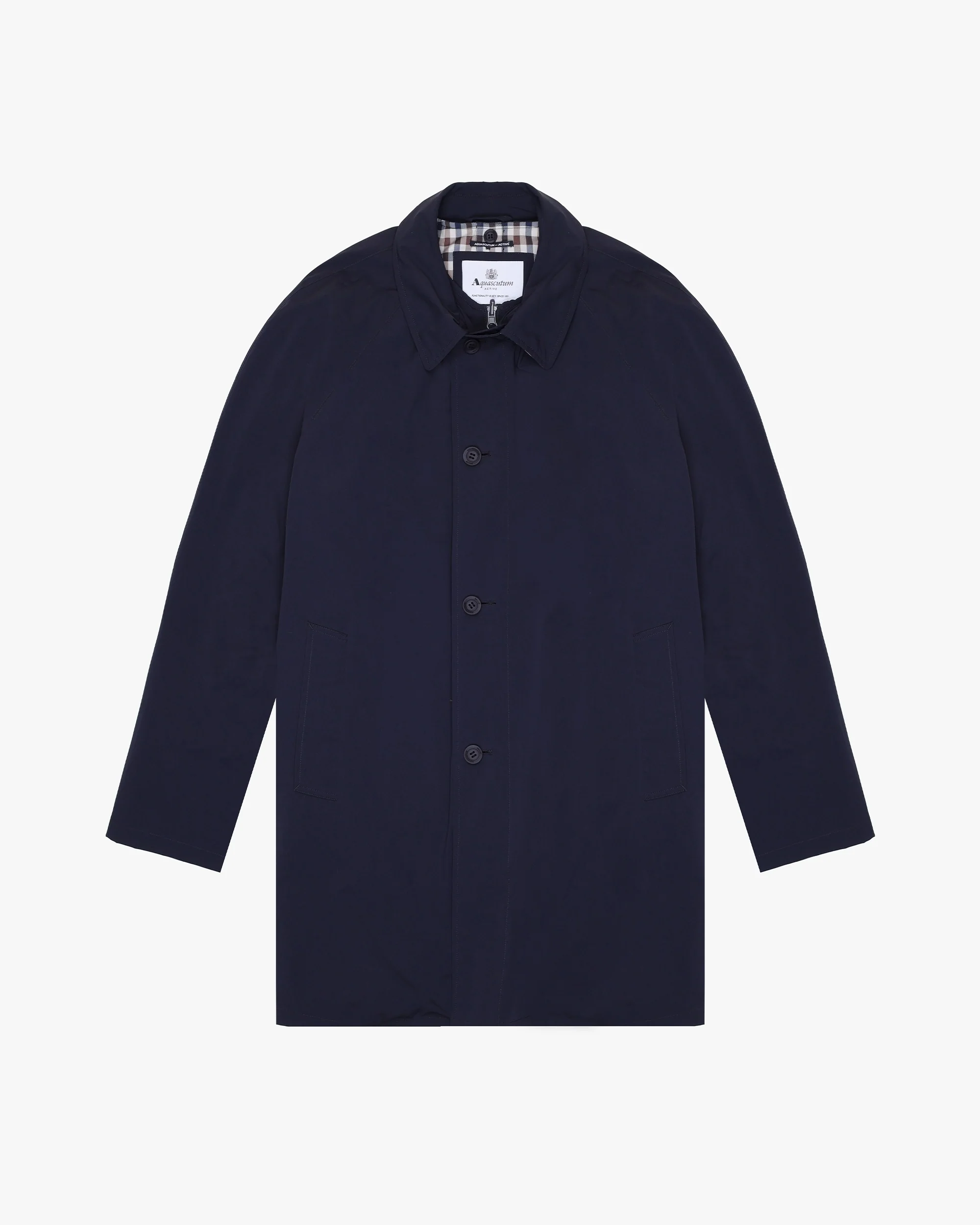 SP DETACHABLE TRENCH COAT