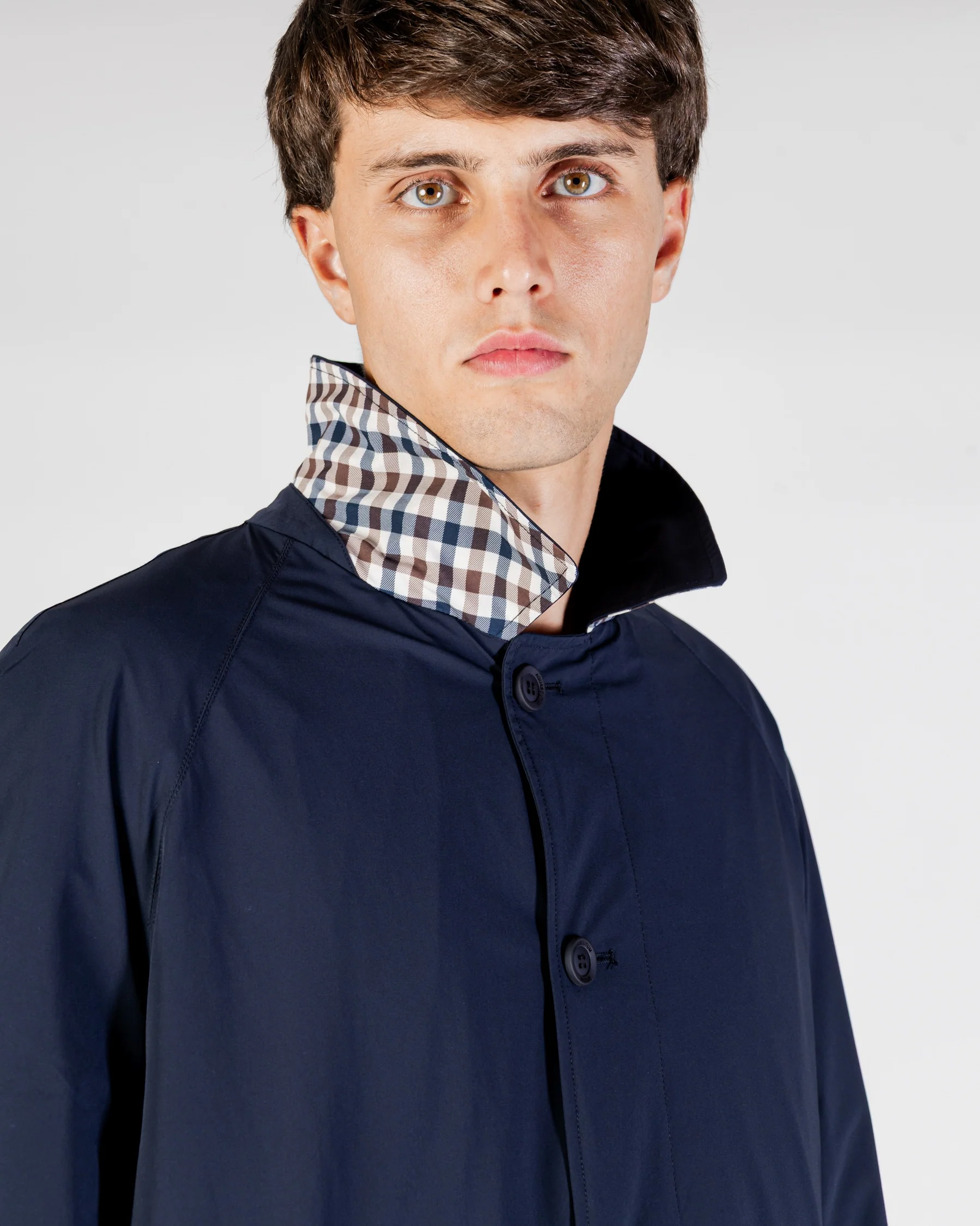 SP DETACHABLE TRENCH COAT - Image 11