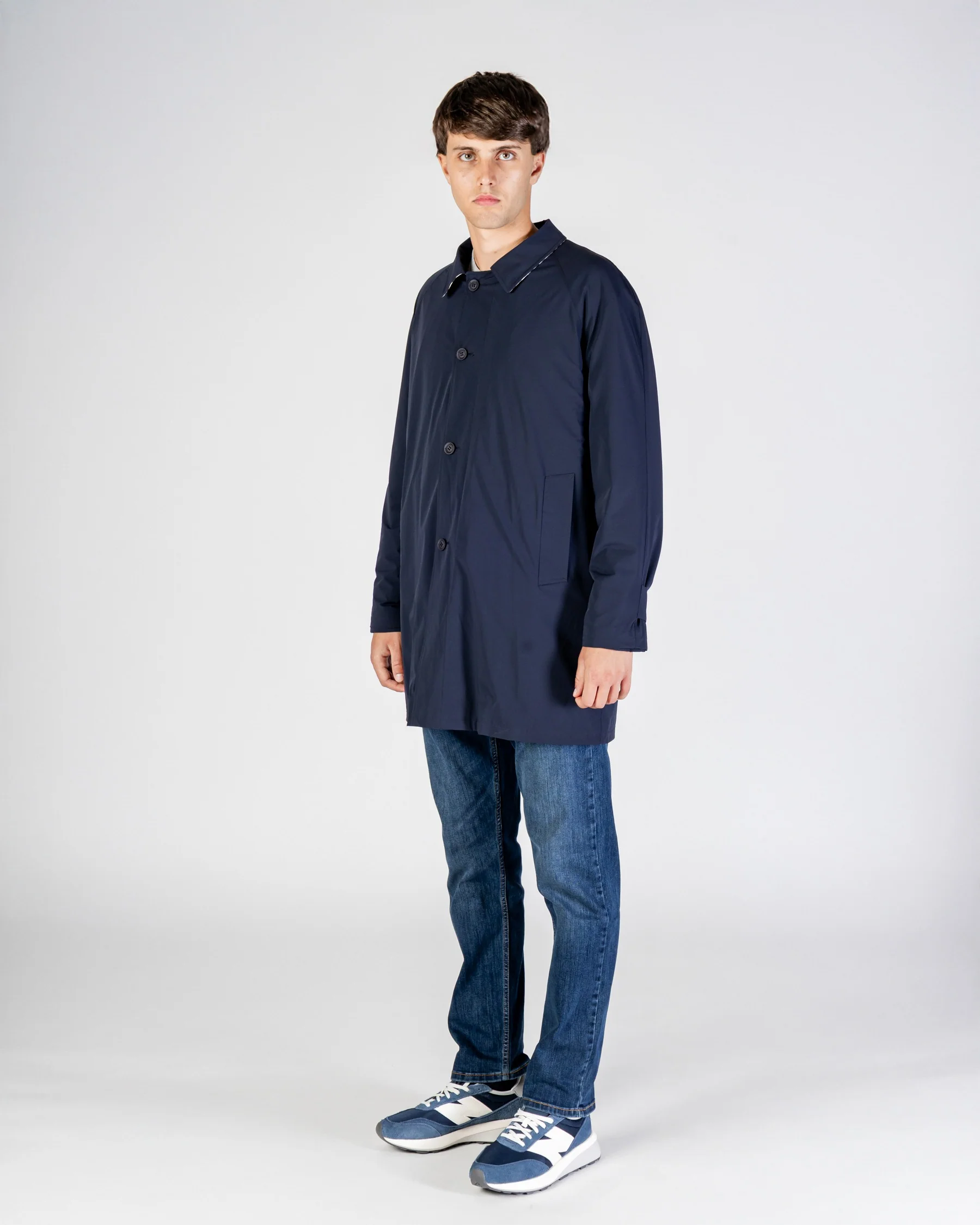 SP DETACHABLE TRENCH COAT - Image 12