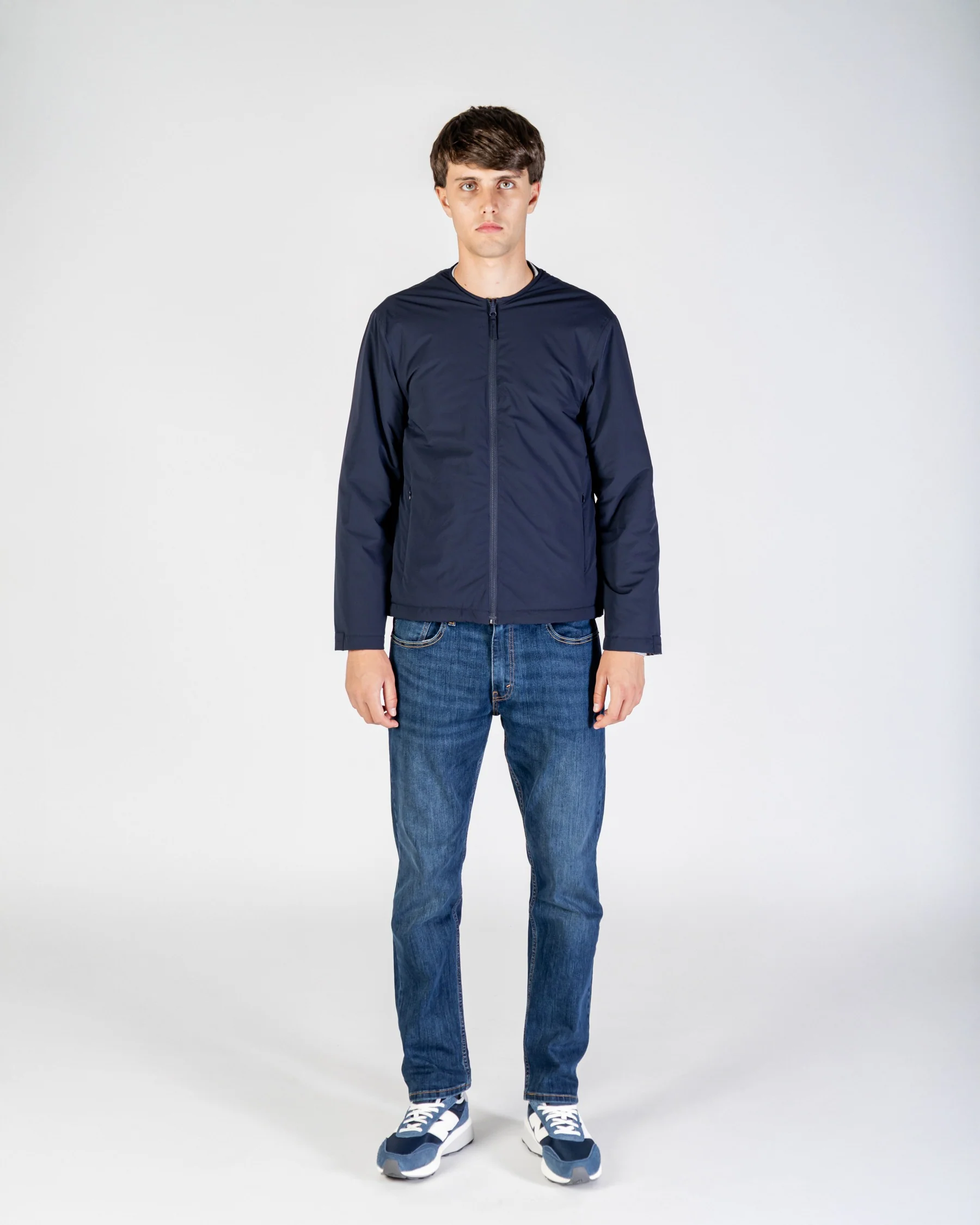 SP DETACHABLE TRENCH COAT - Image 13