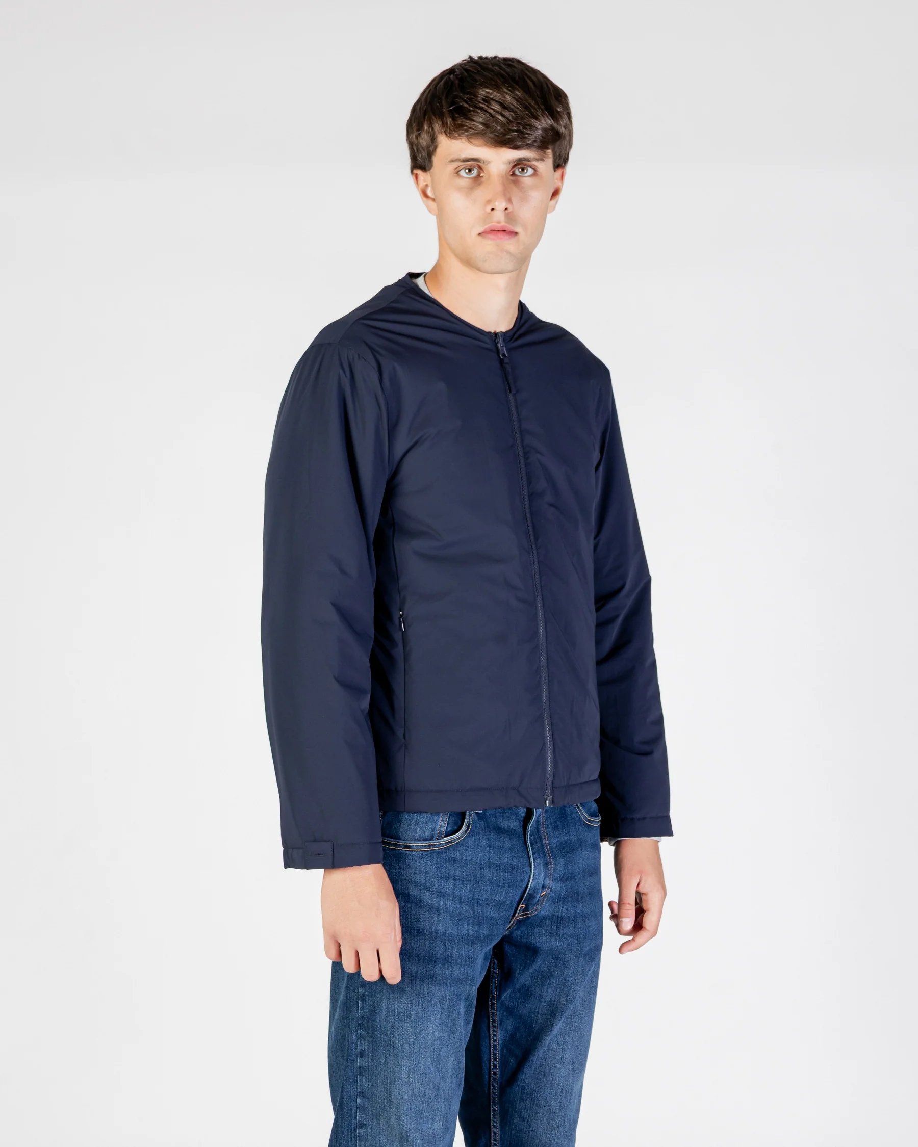 SP DETACHABLE TRENCH COAT - Image 14