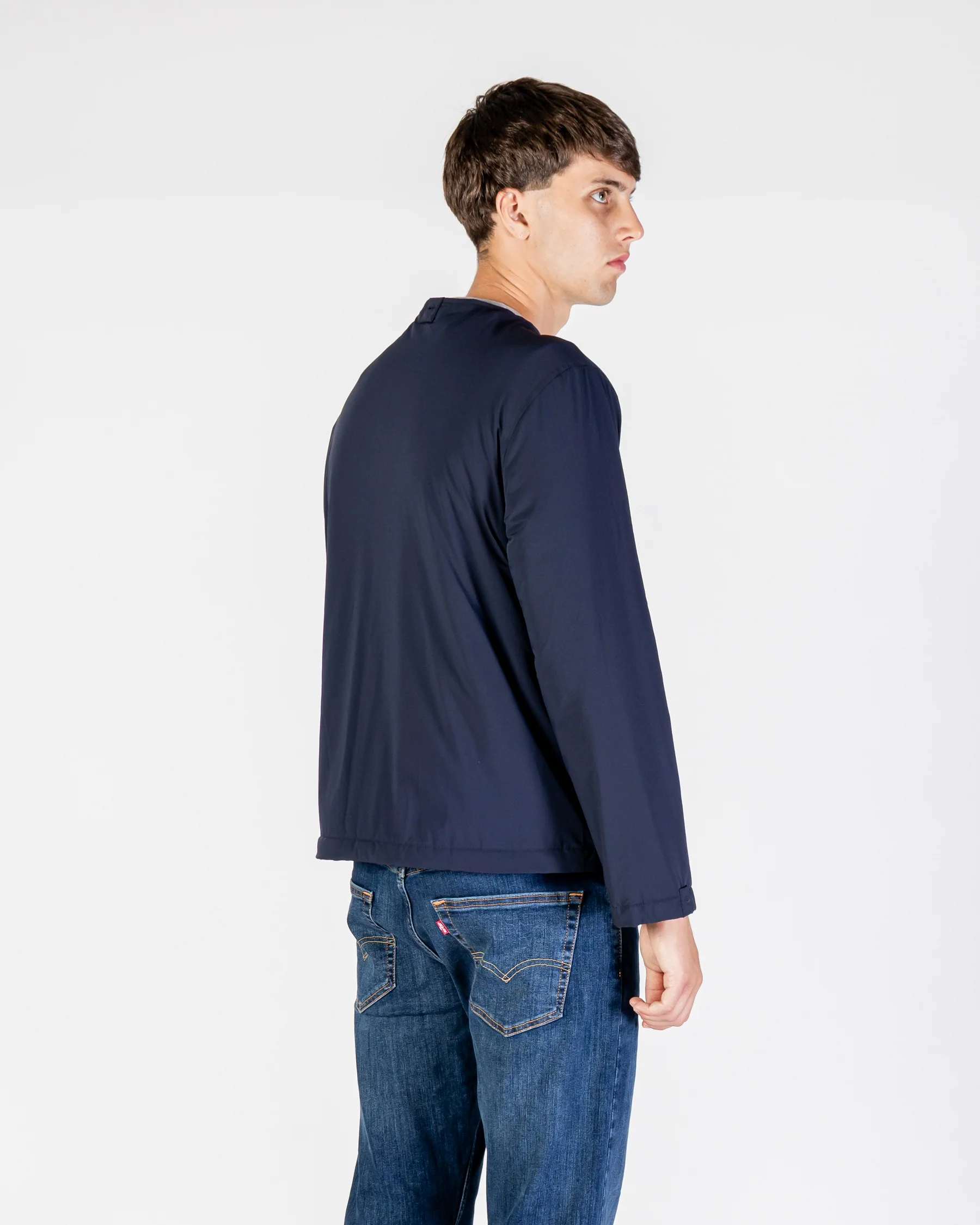 SP DETACHABLE TRENCH COAT - Image 15