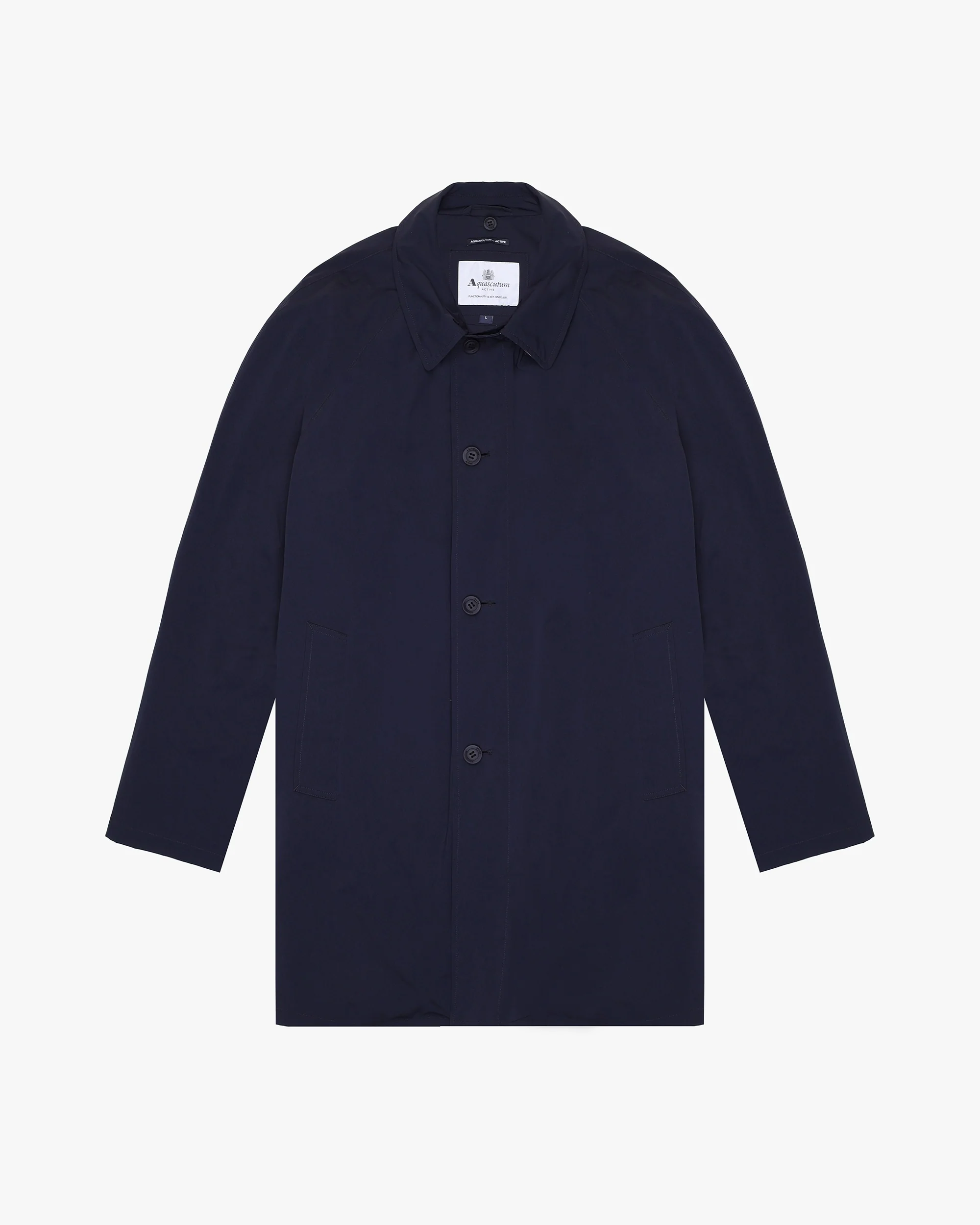 SP DETACHABLE TRENCH COAT - Image 4