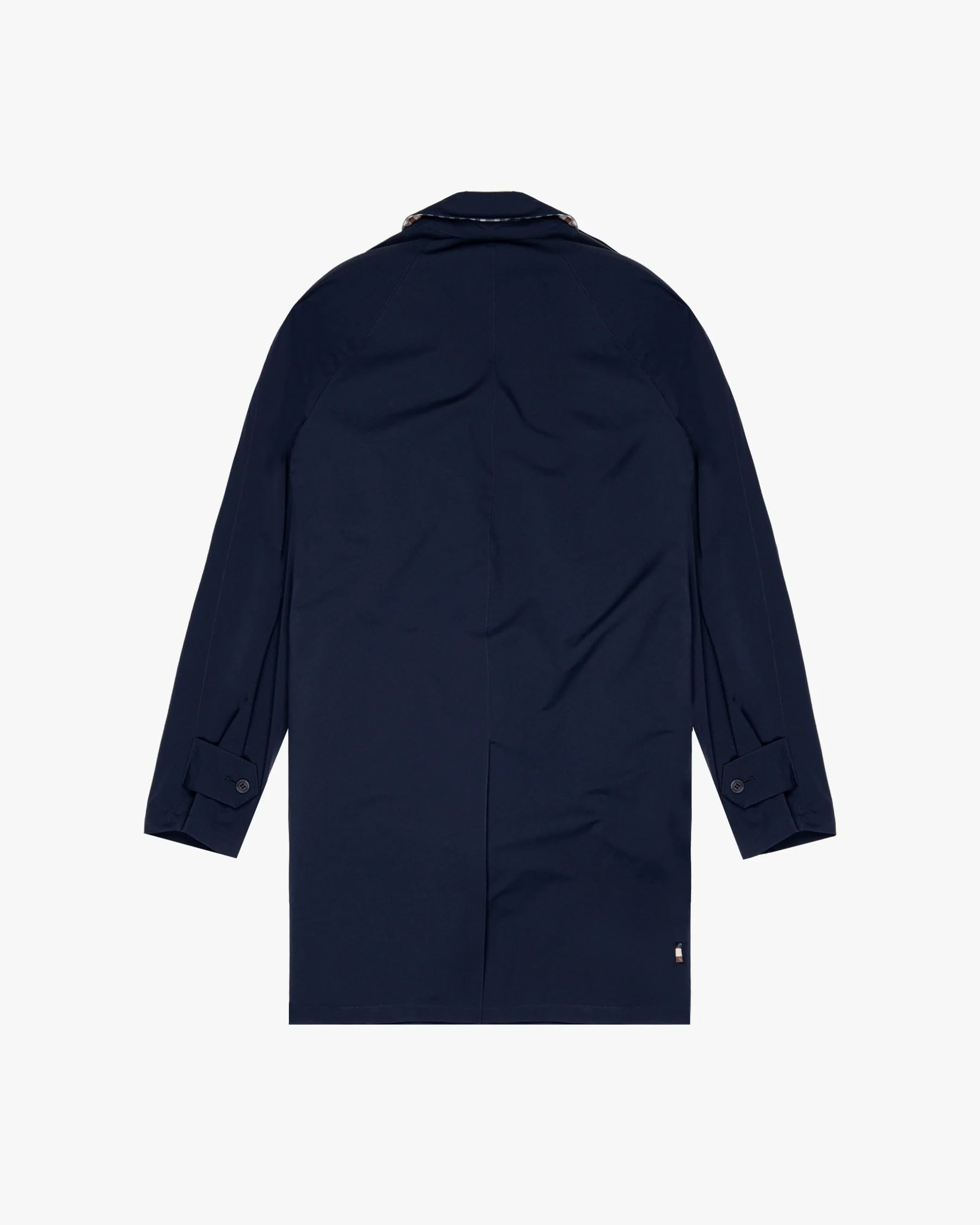 SP DETACHABLE TRENCH COAT - Image 5