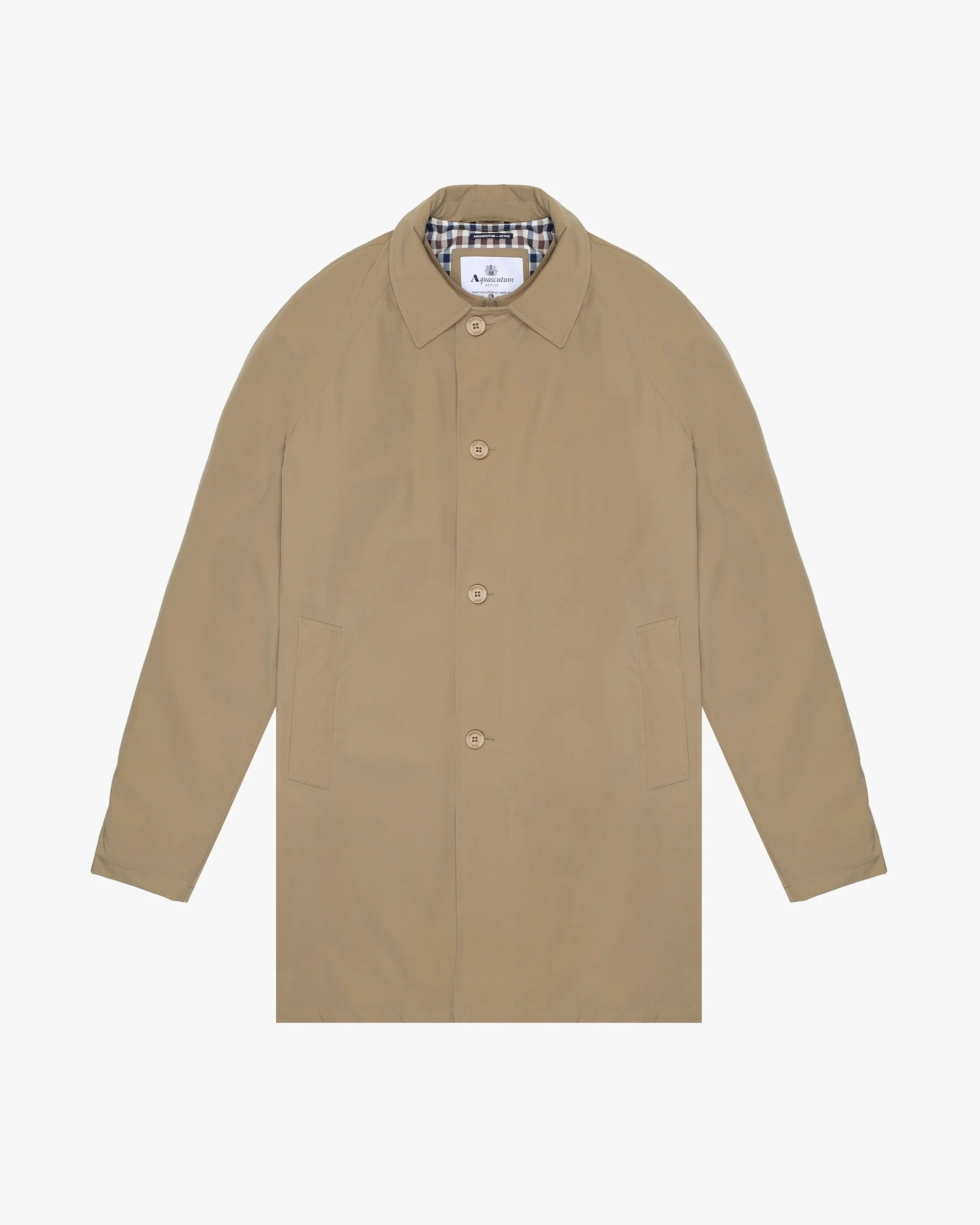 SP DETACHABLE TRENCH COAT