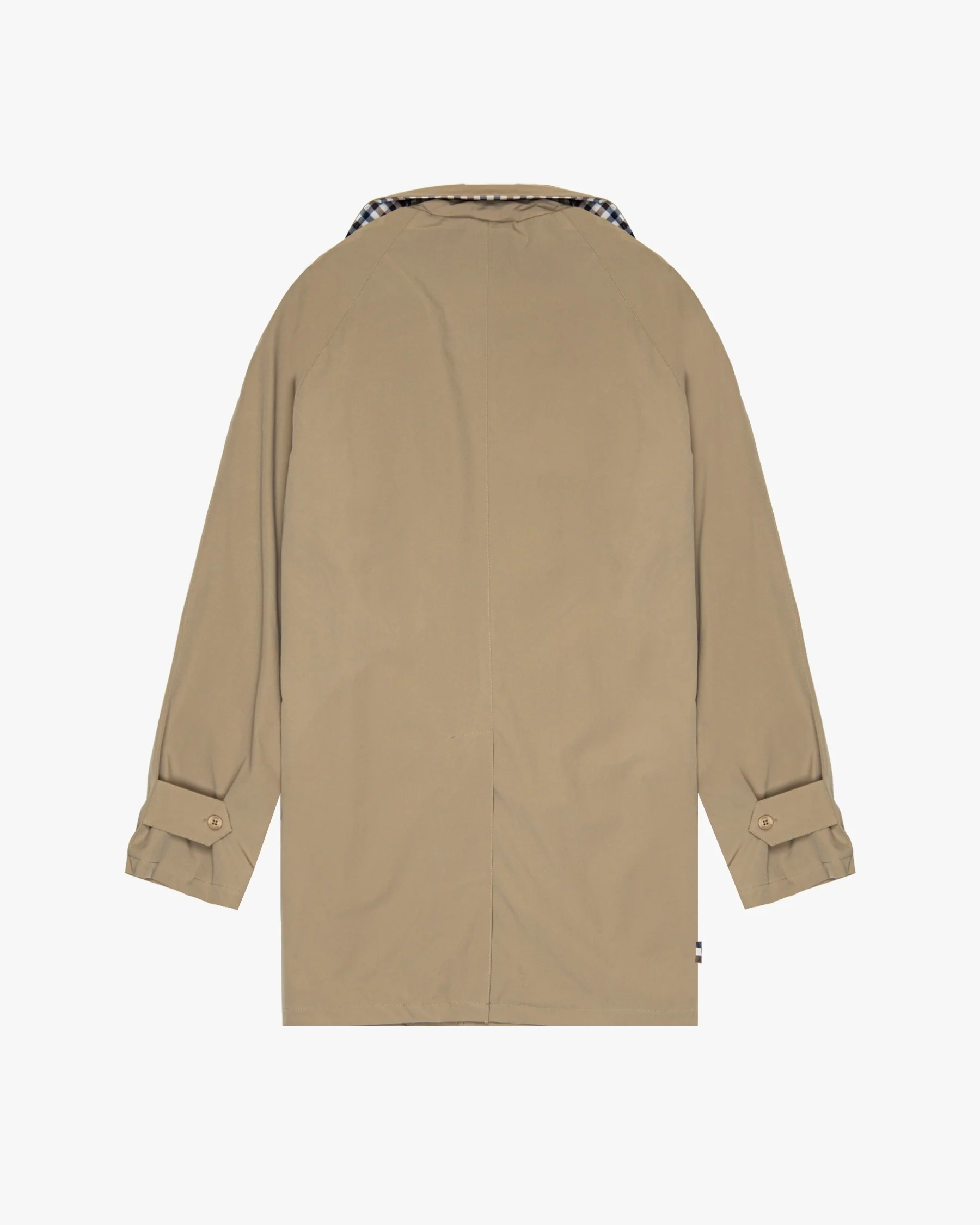 SP DETACHABLE TRENCH COAT - Image 4