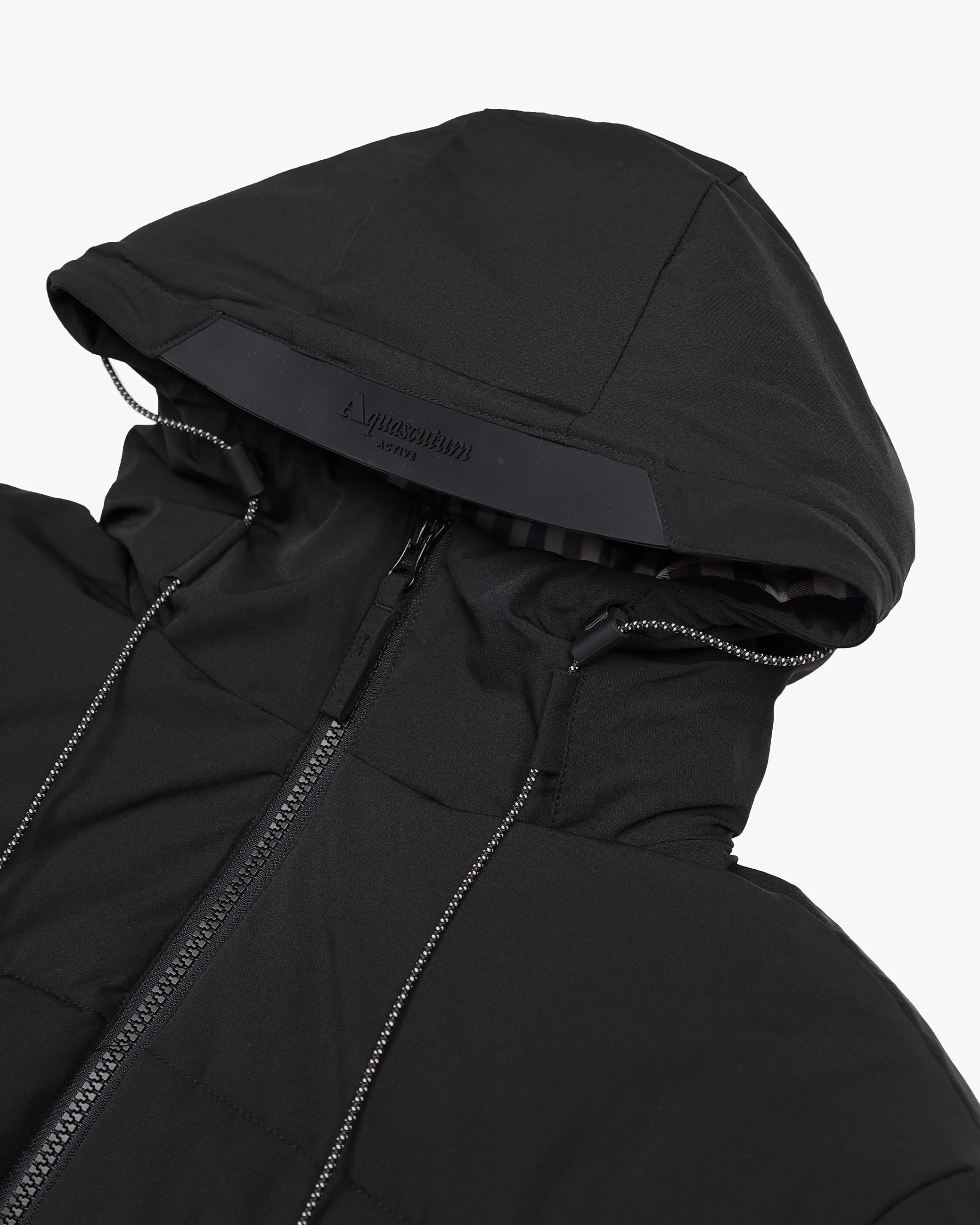 SP HOODED PUFFER - Image 3