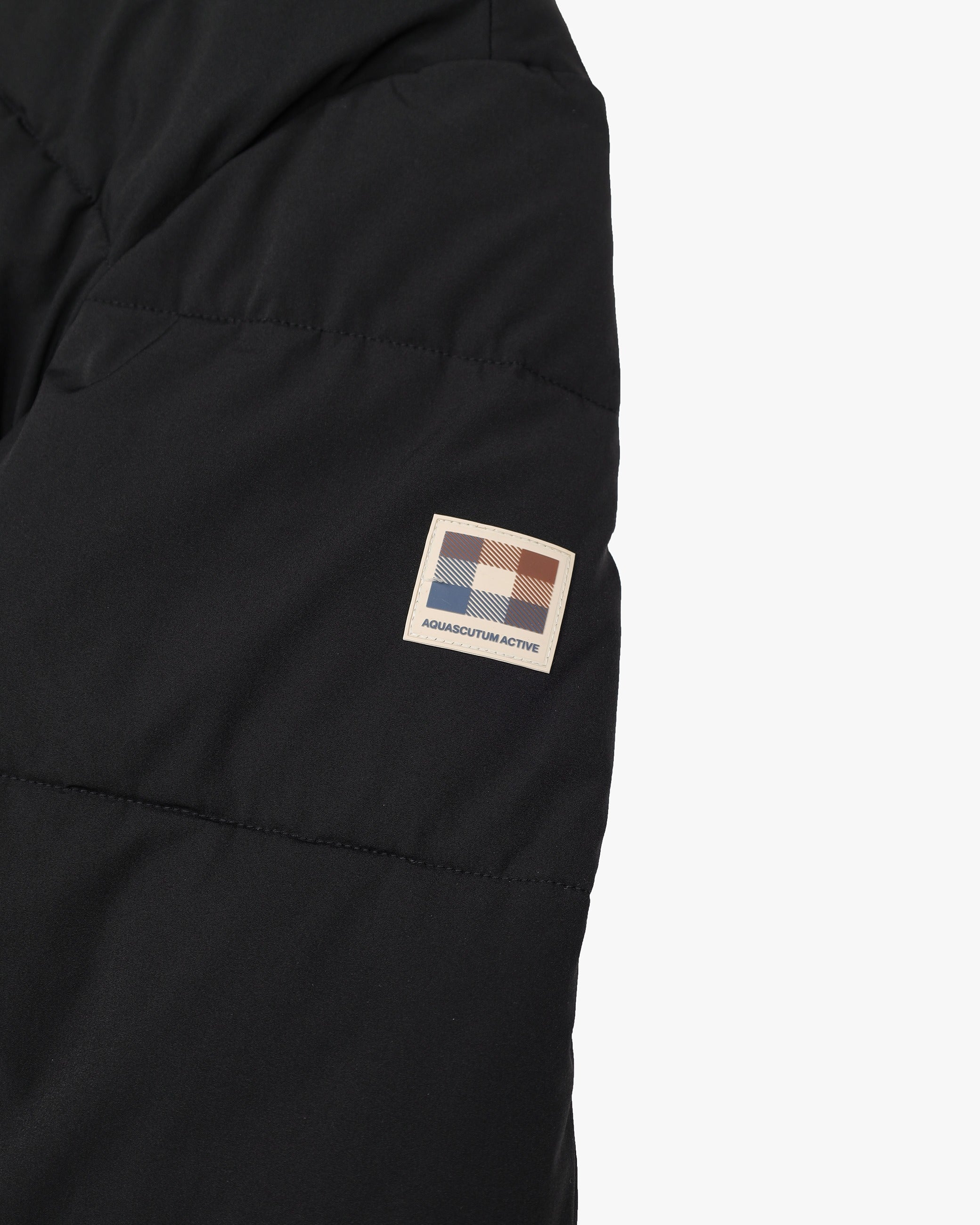 SP HOODED PUFFER - Image 5