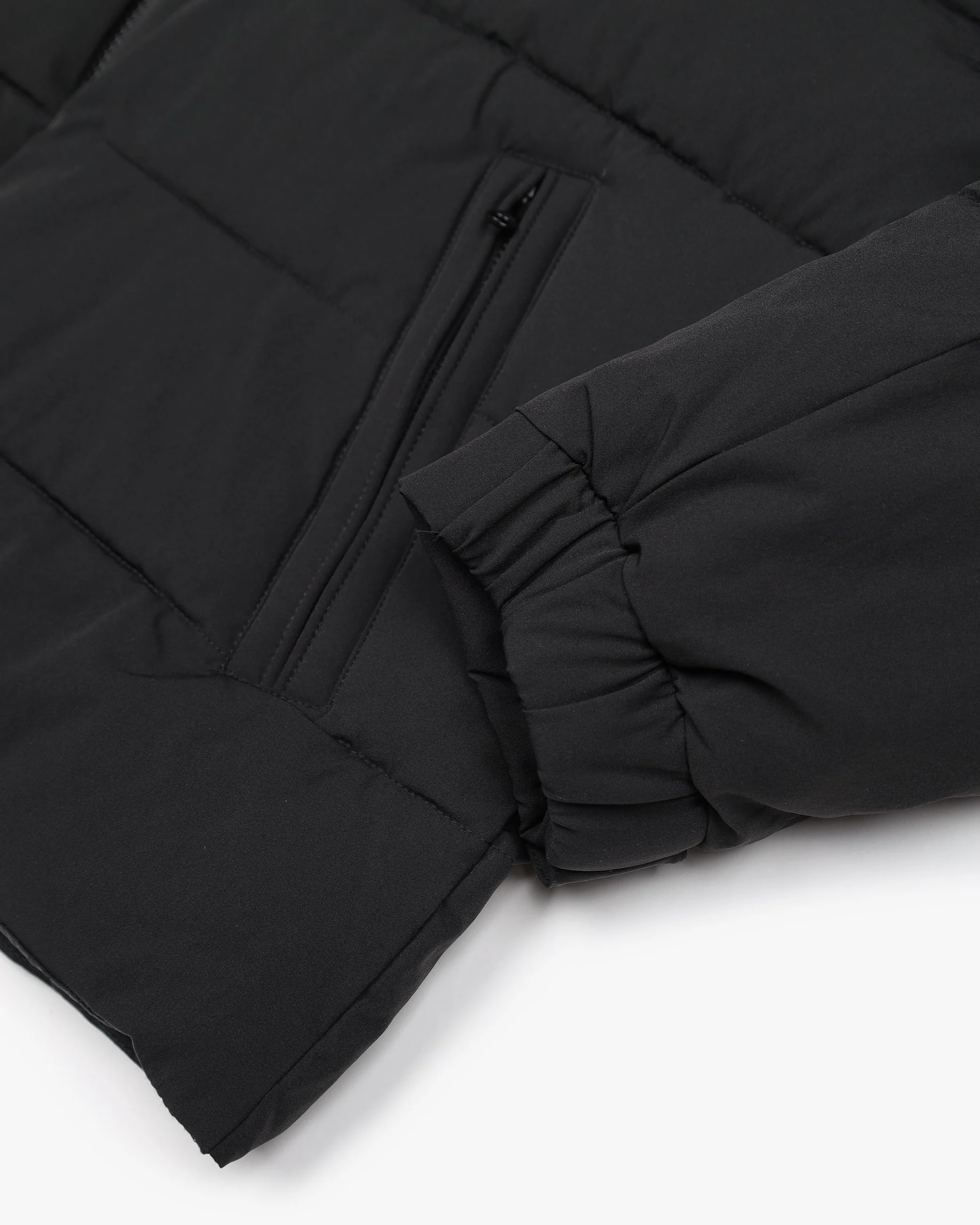 SP HOODED PUFFER - Image 7