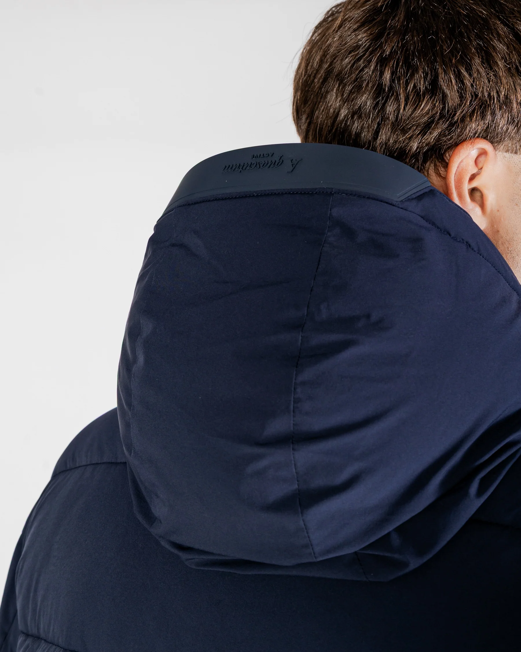 SP HOODED PUFFER - Image 10