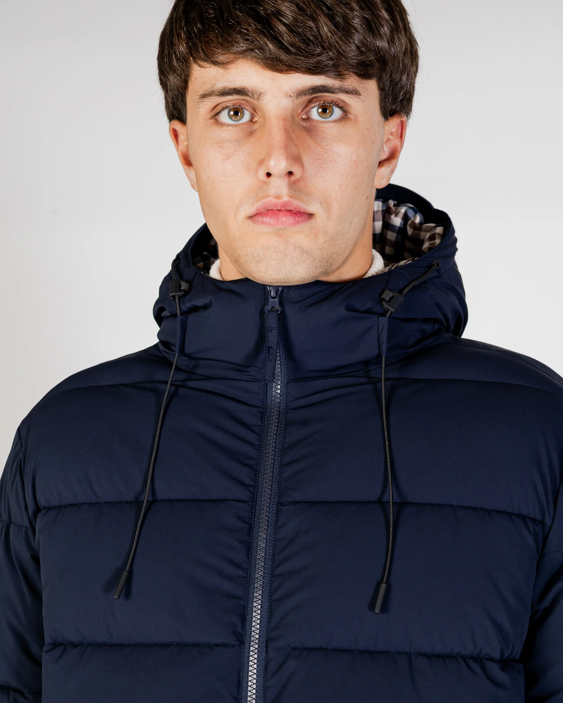SP HOODED PUFFER - Image 11