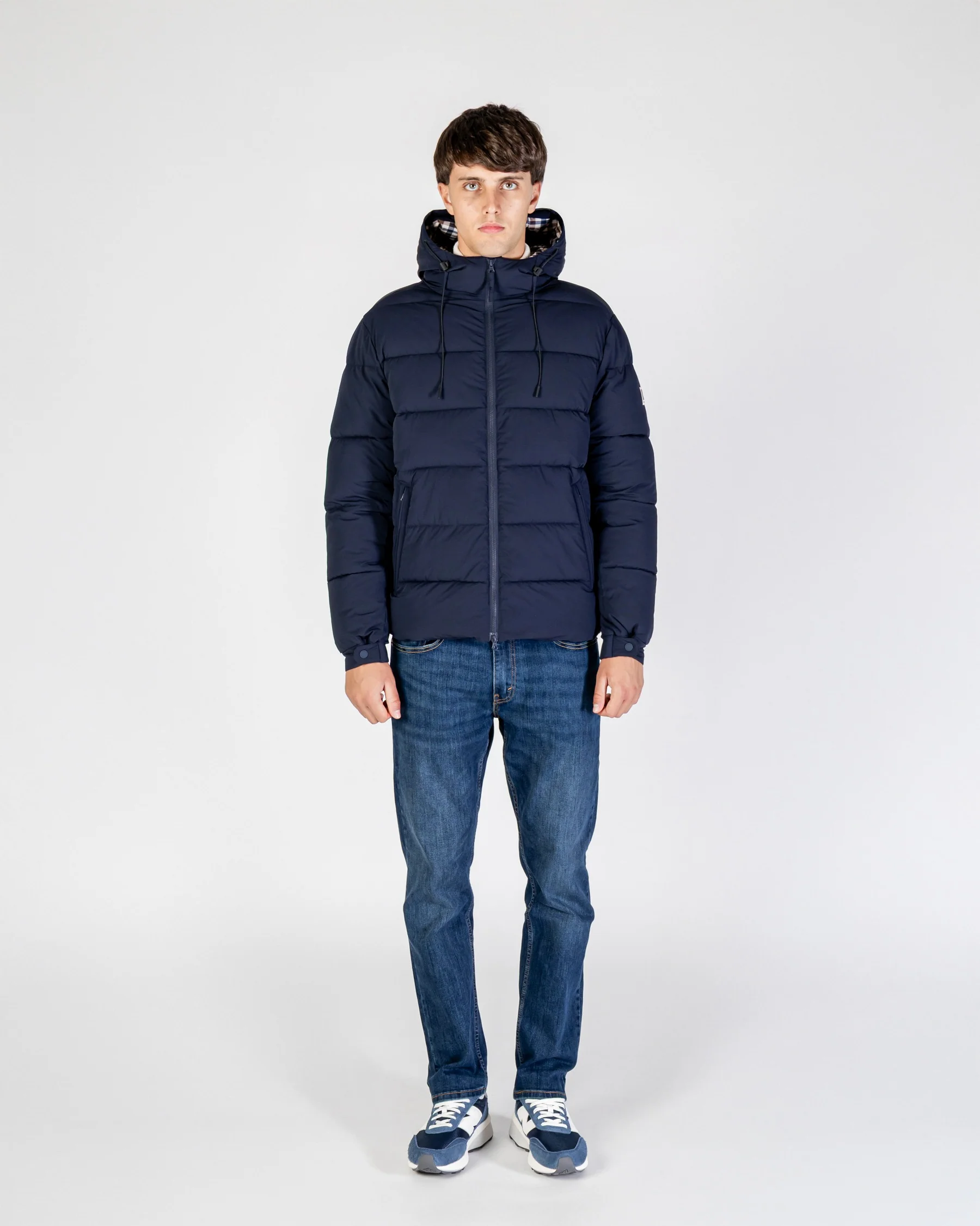 SP HOODED PUFFER - Image 13