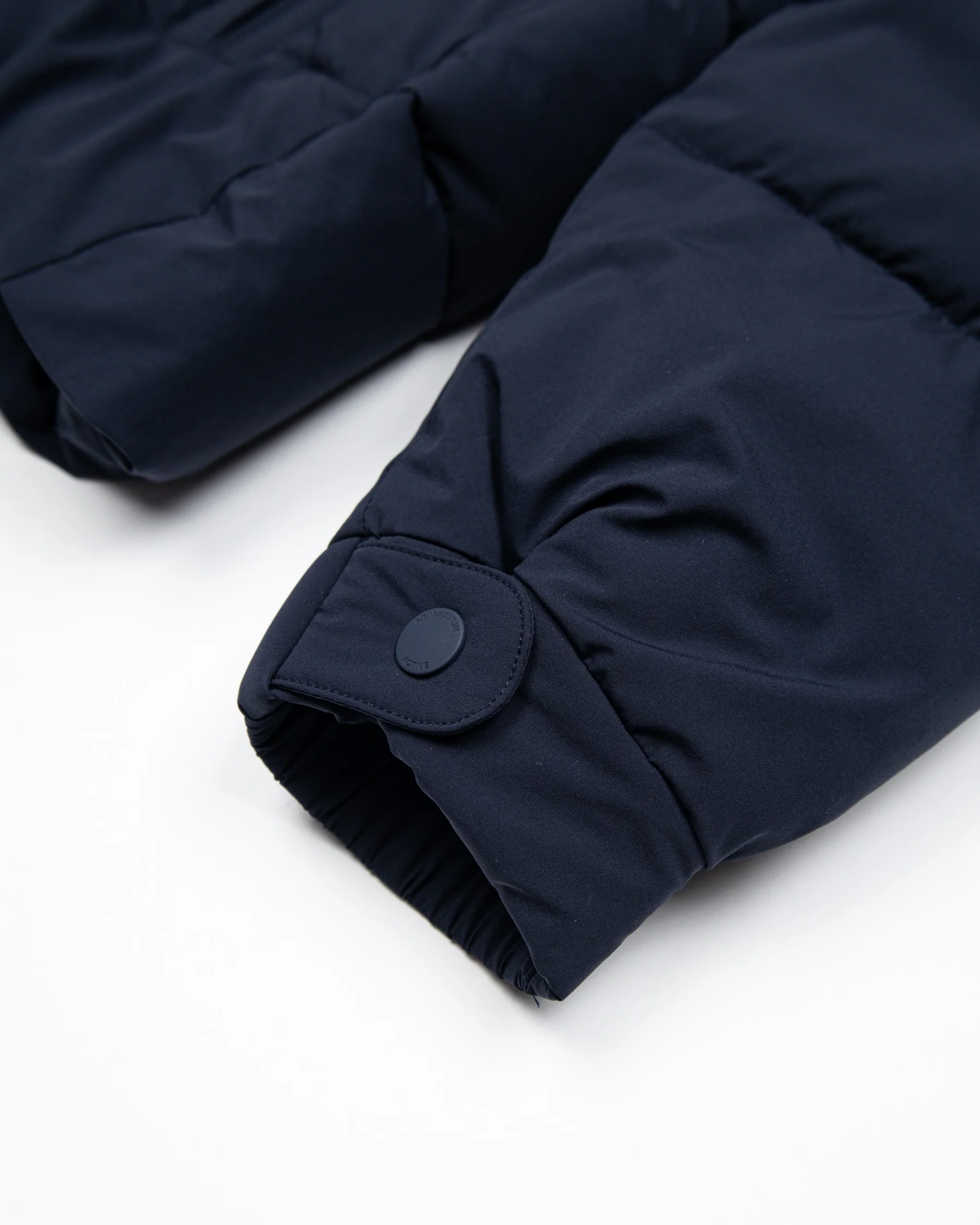 SP HOODED PUFFER - Image 7