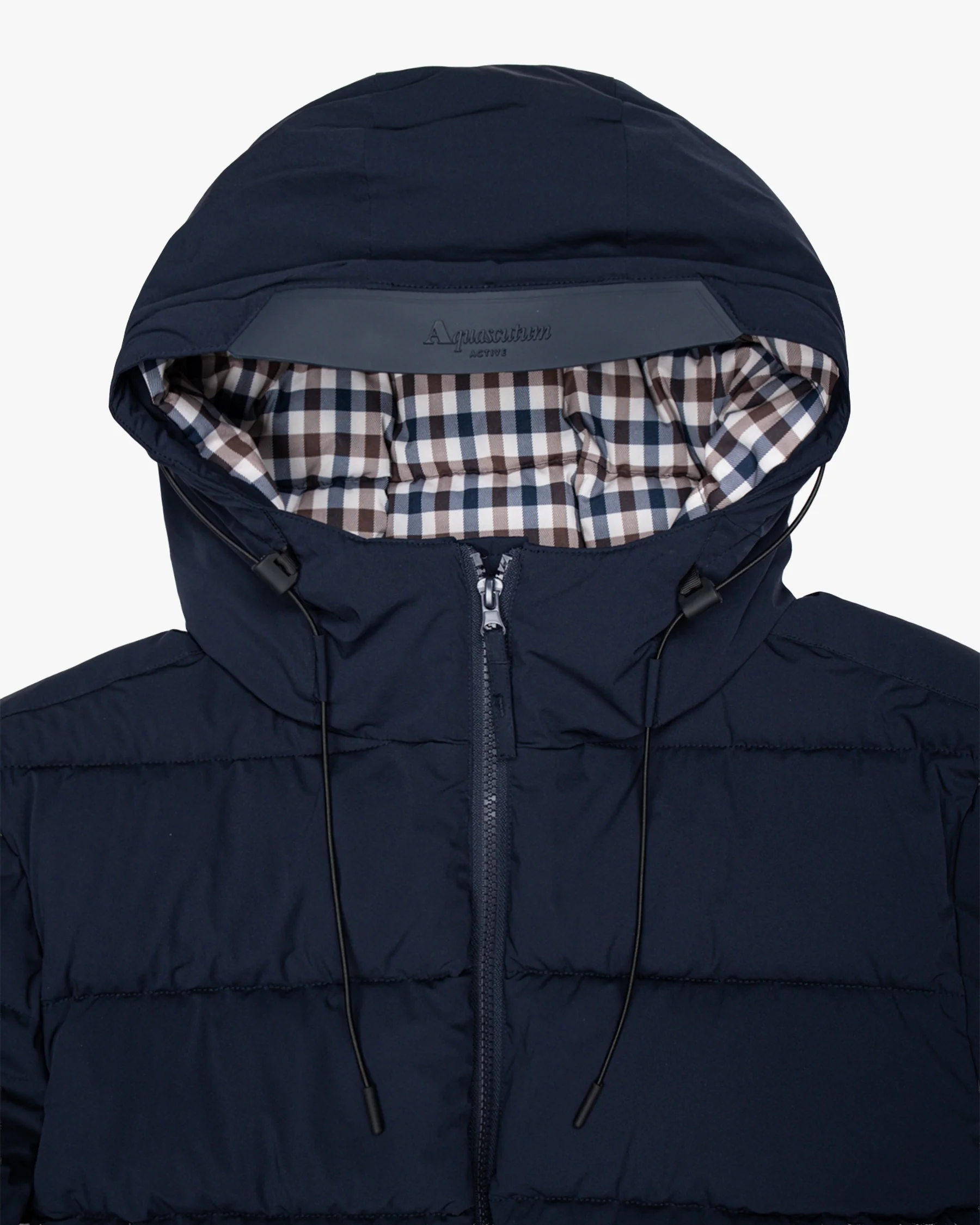 SP HOODED PUFFER - Image 8