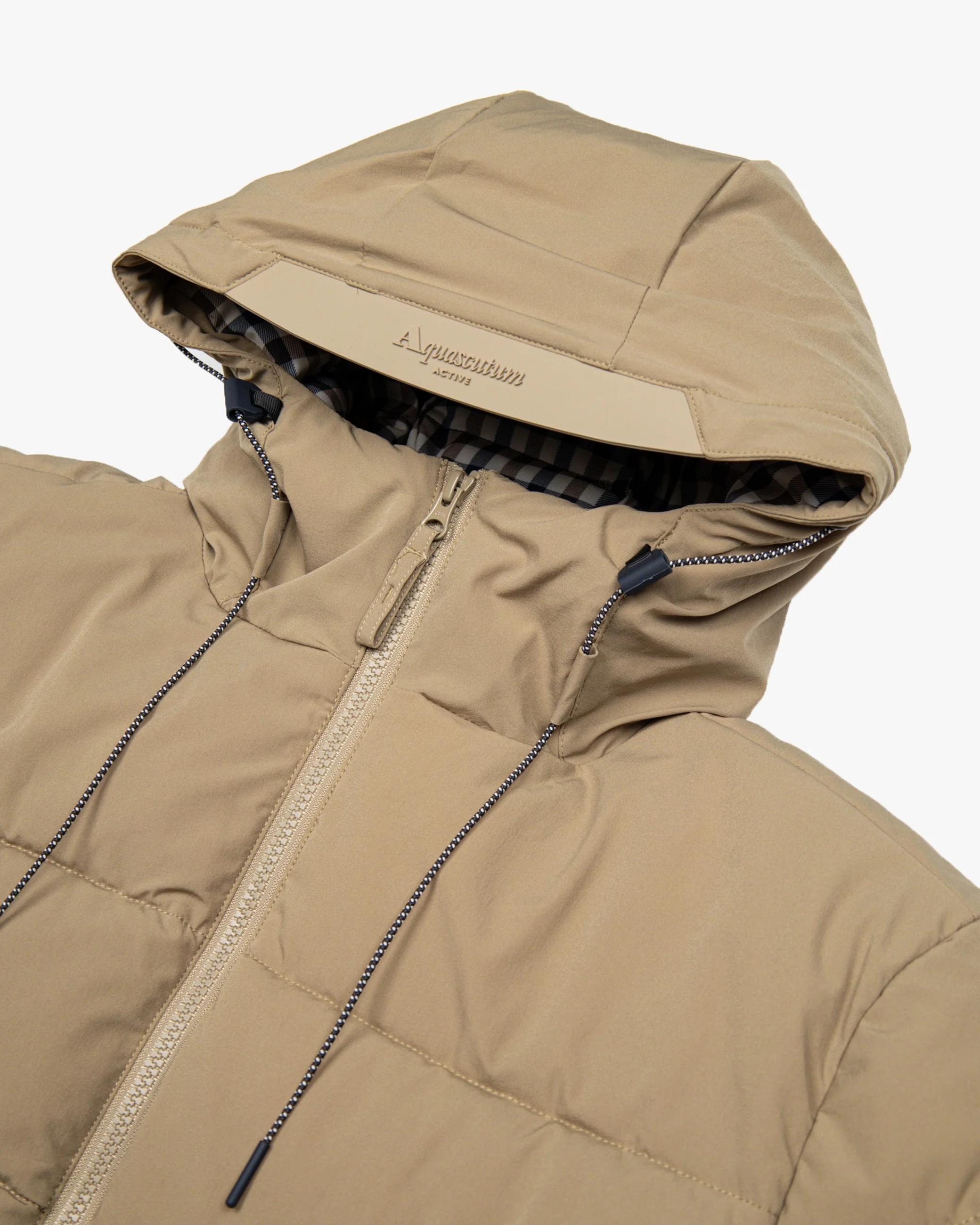 SP HOODED PUFFER - Image 3
