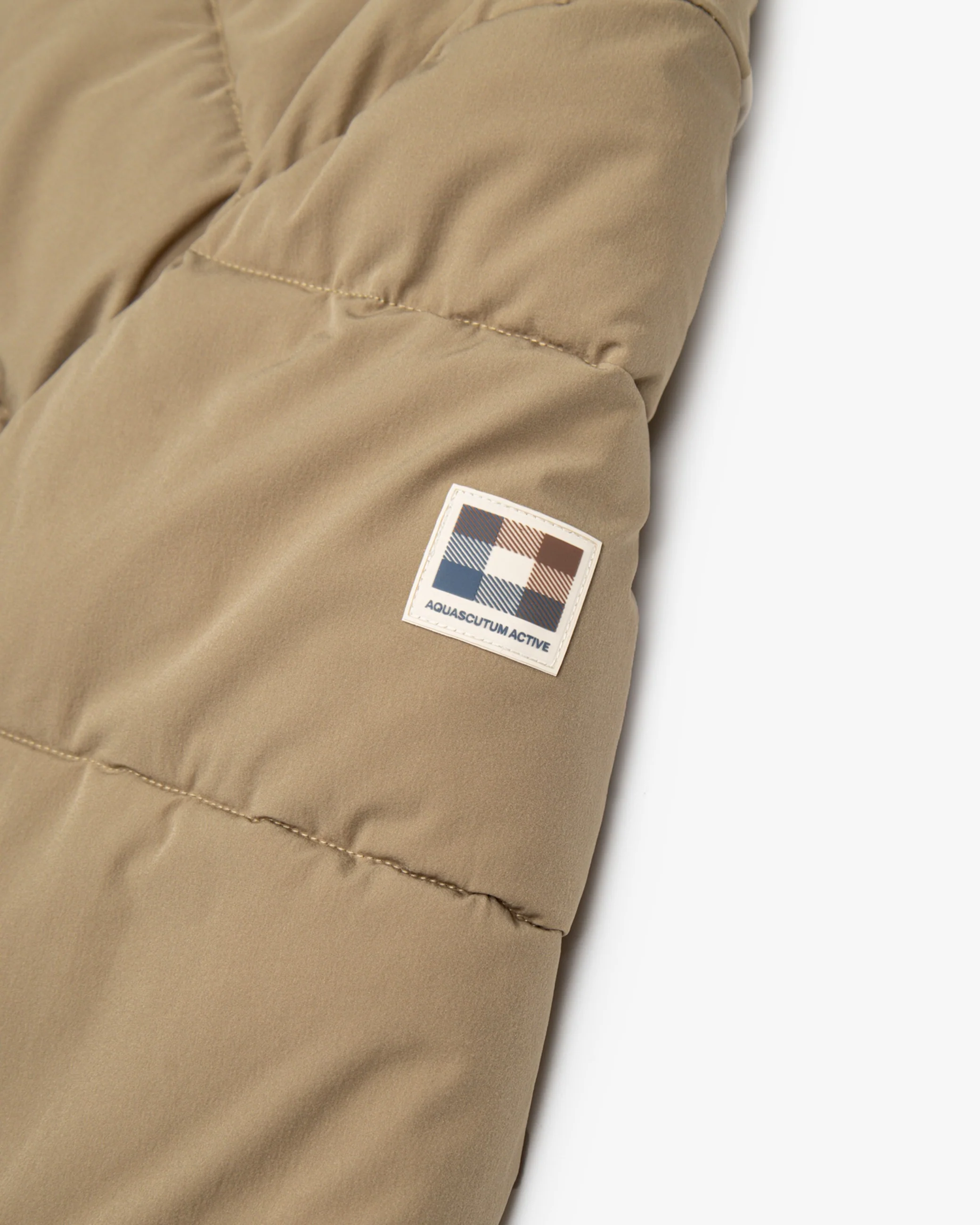 SP HOODED PUFFER - Image 6