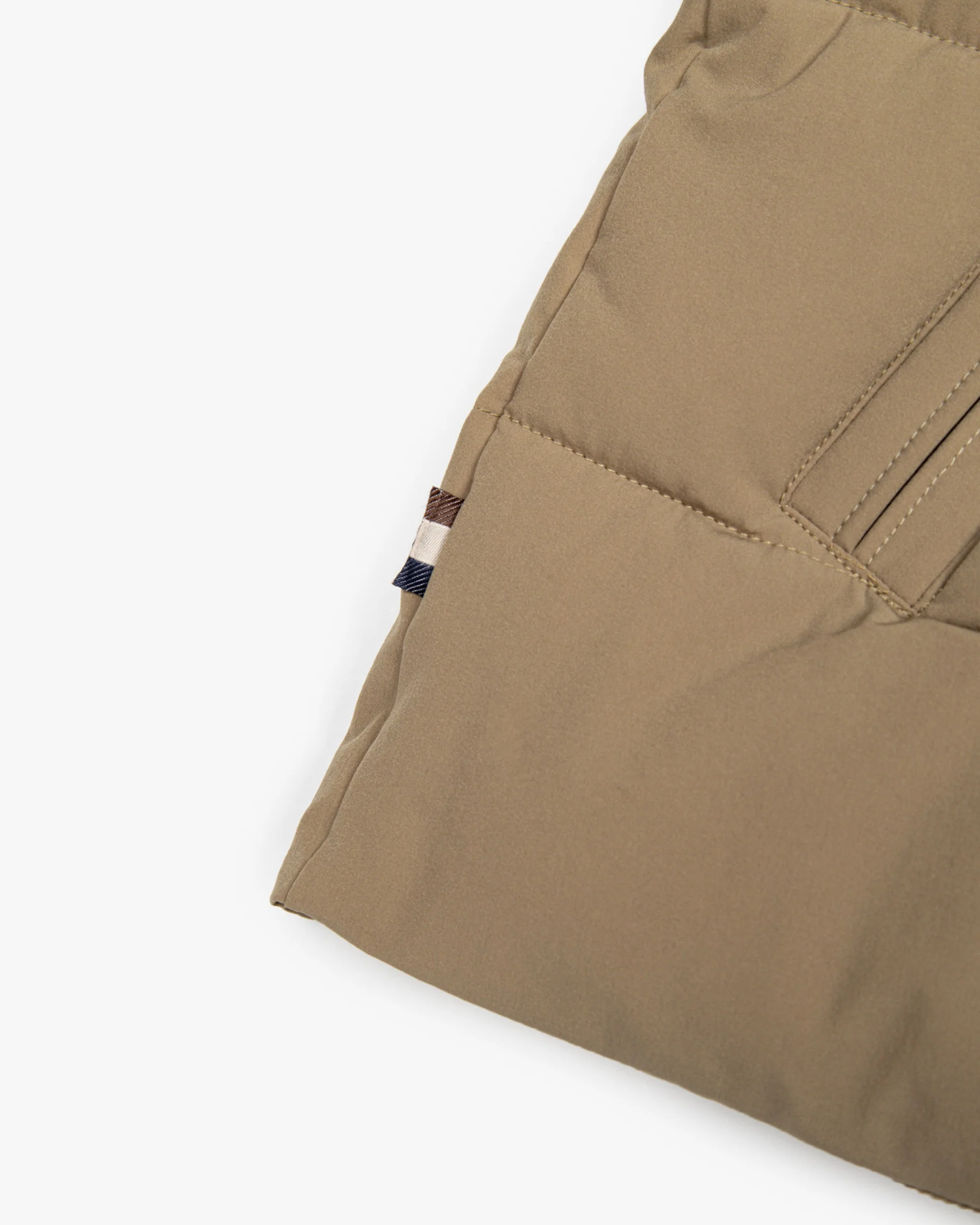 SP HOODED PUFFER - Image 7
