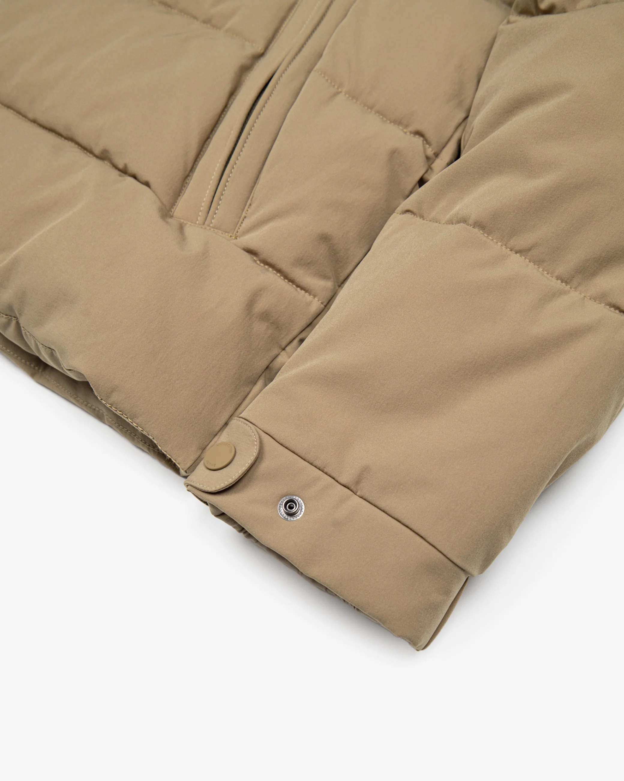 SP HOODED PUFFER - Image 8