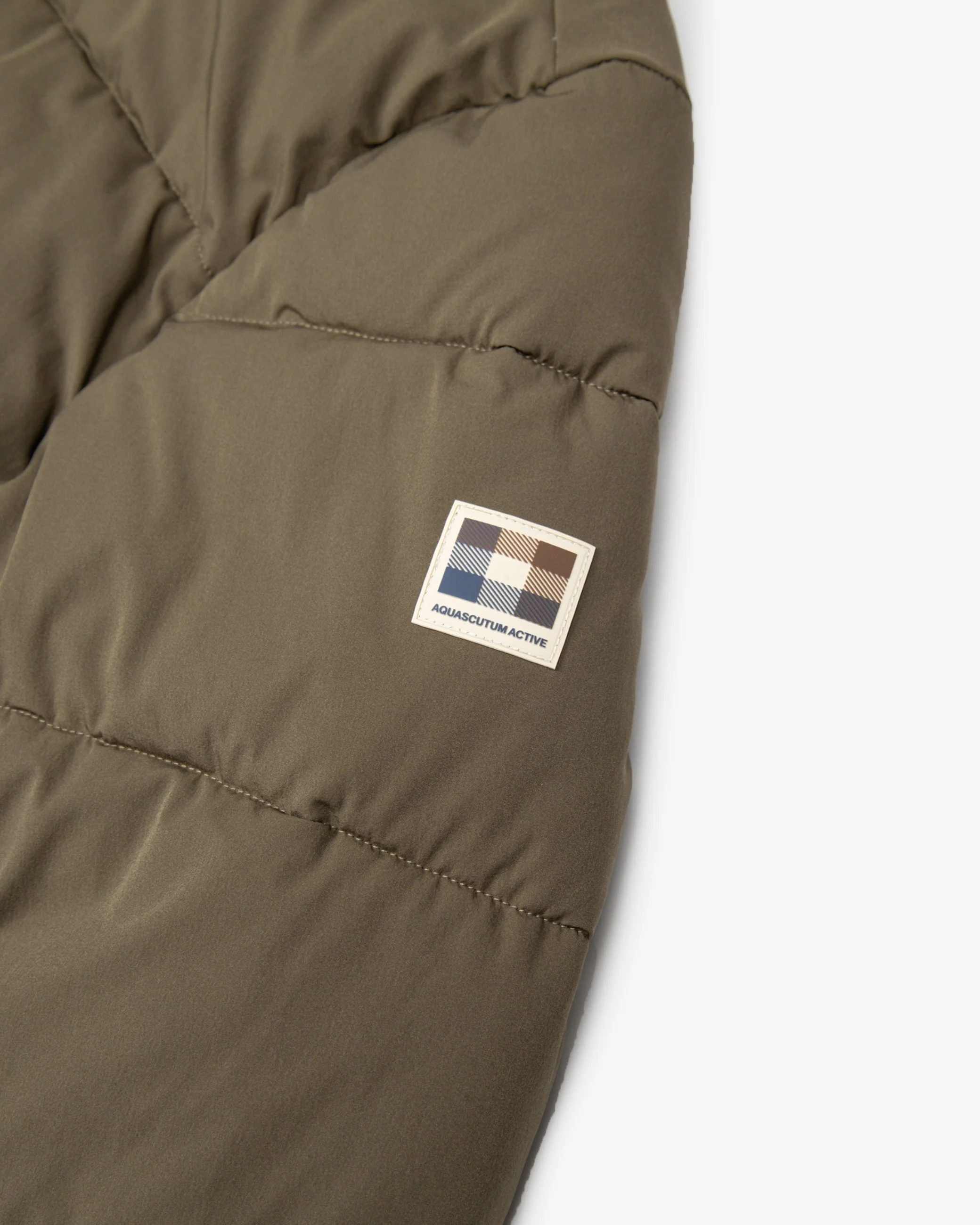SP HOODED PUFFER - Image 4