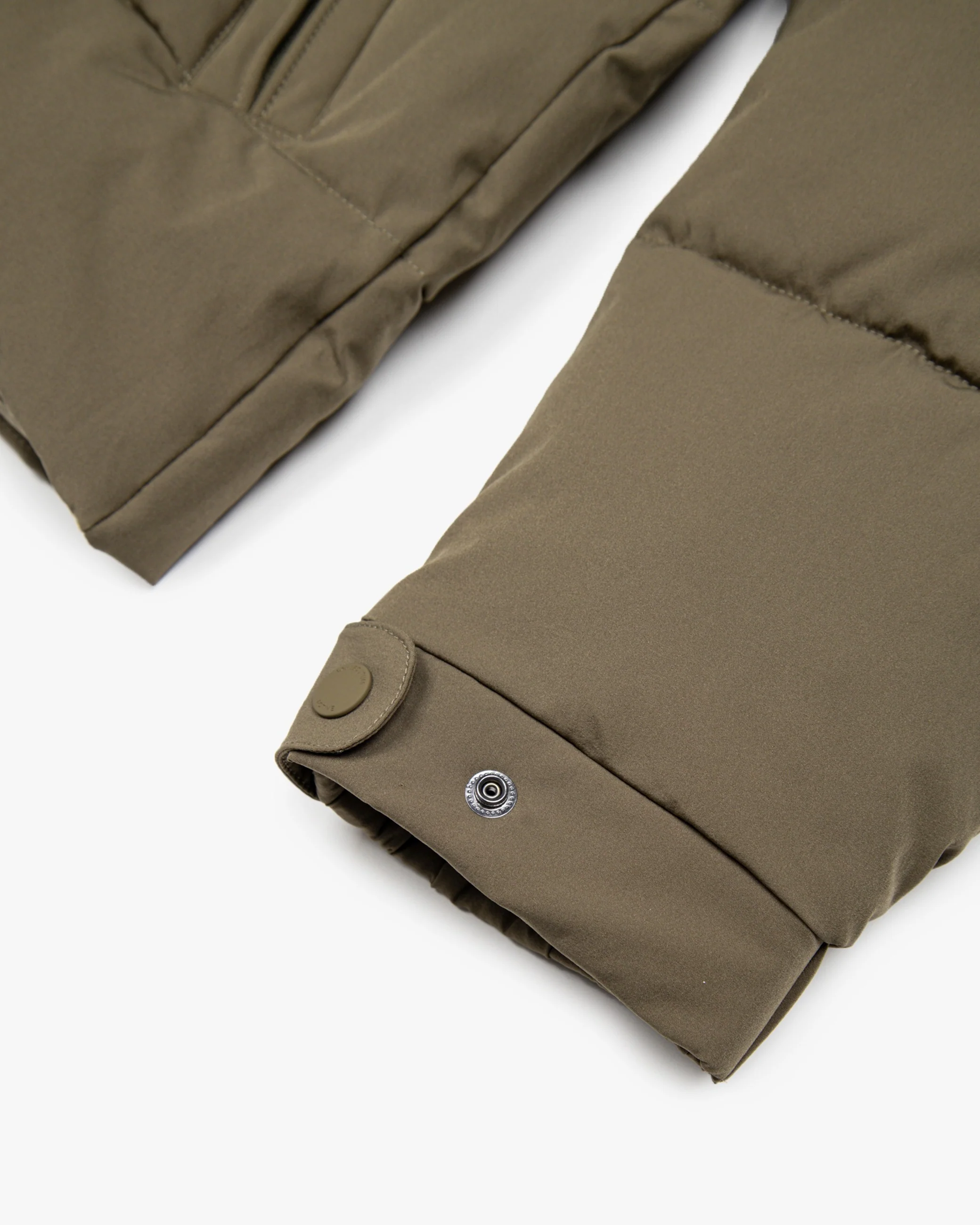 SP HOODED PUFFER - Image 6