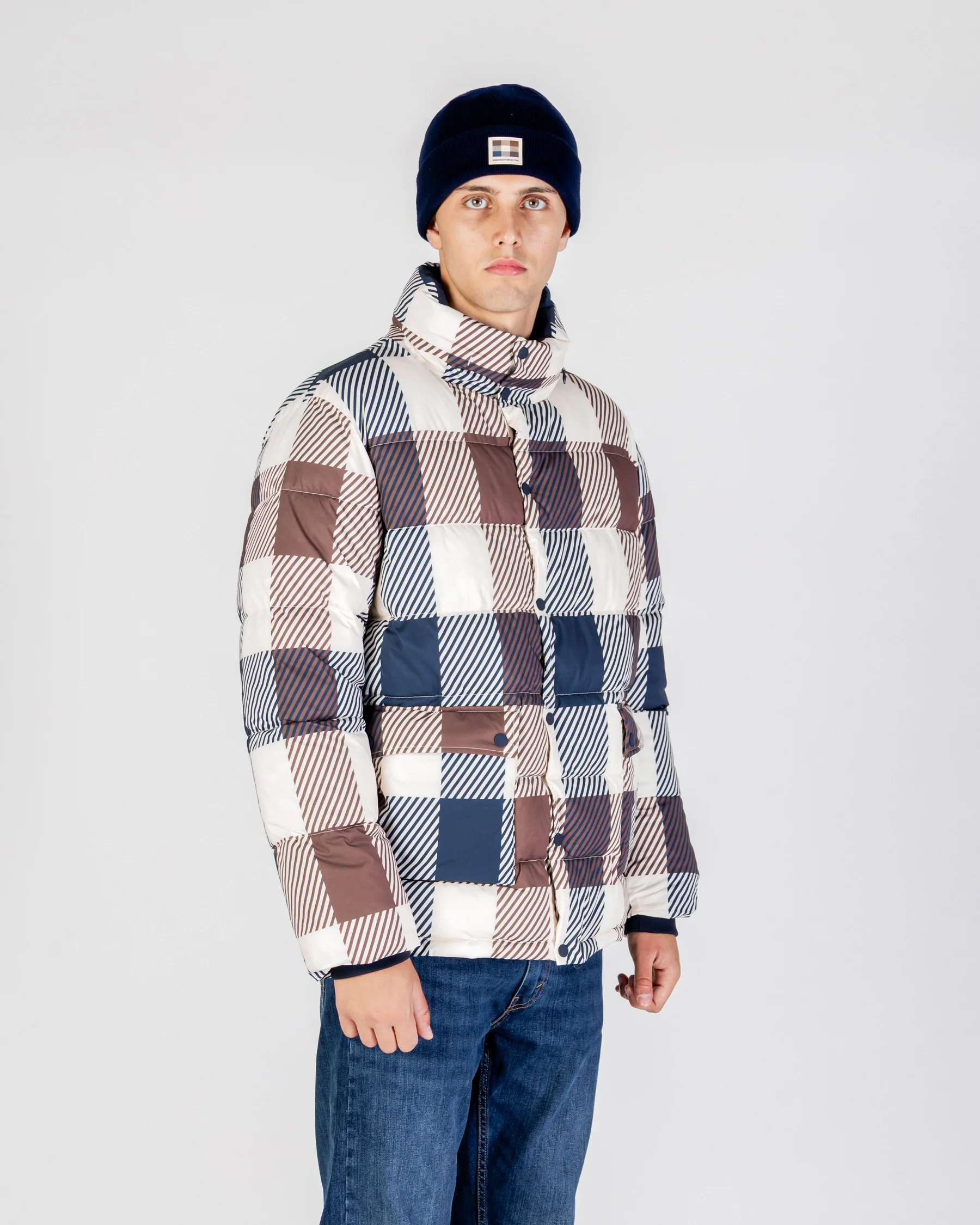 SP PUFFER JACKET - Image 2