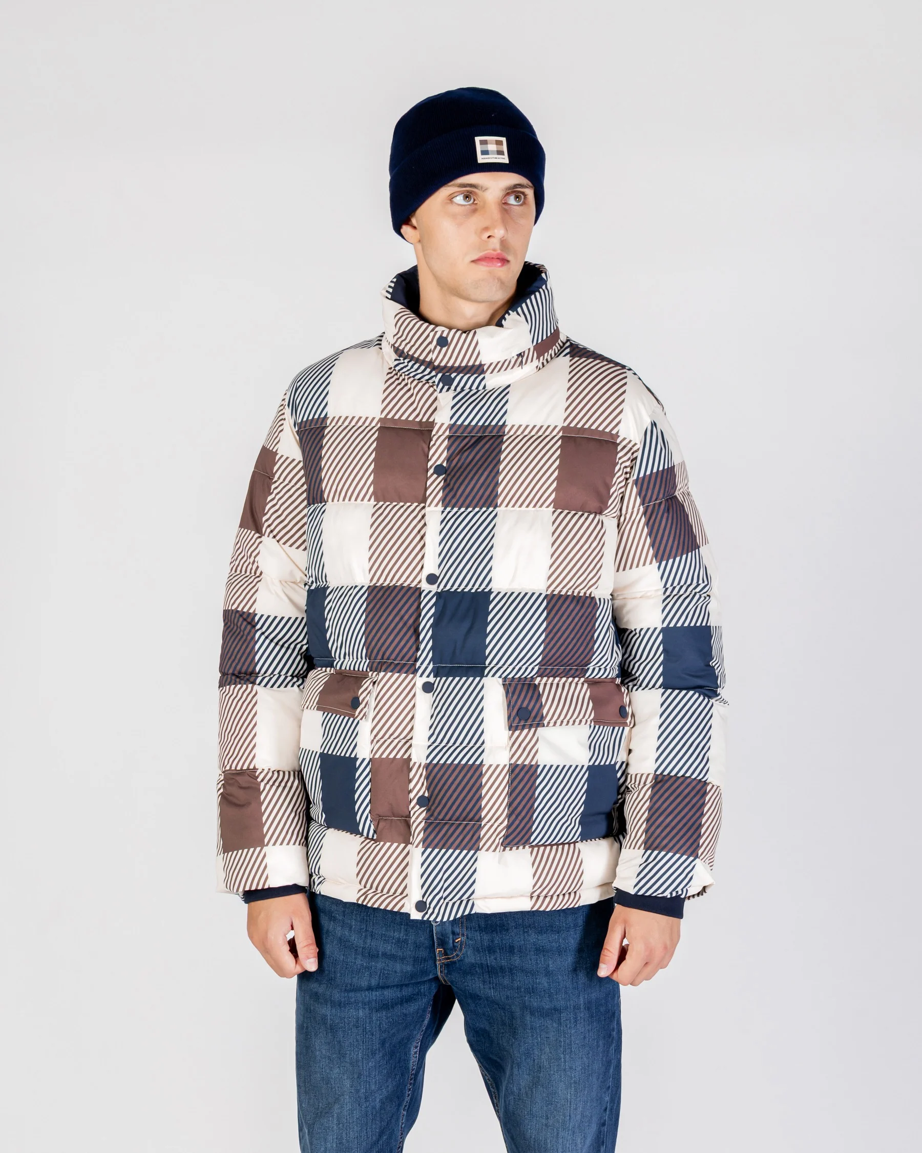 SP PUFFER JACKET - Image 4