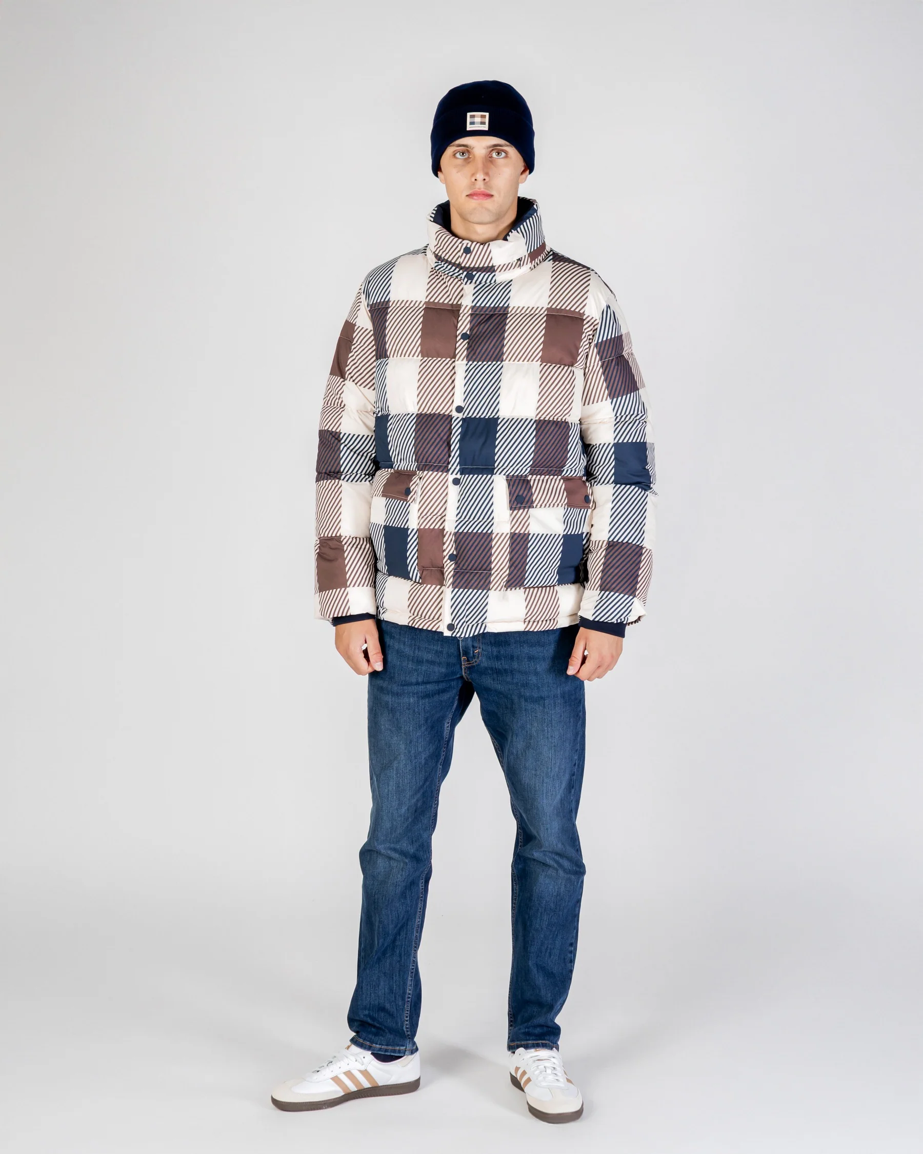 SP PUFFER JACKET - Image 8