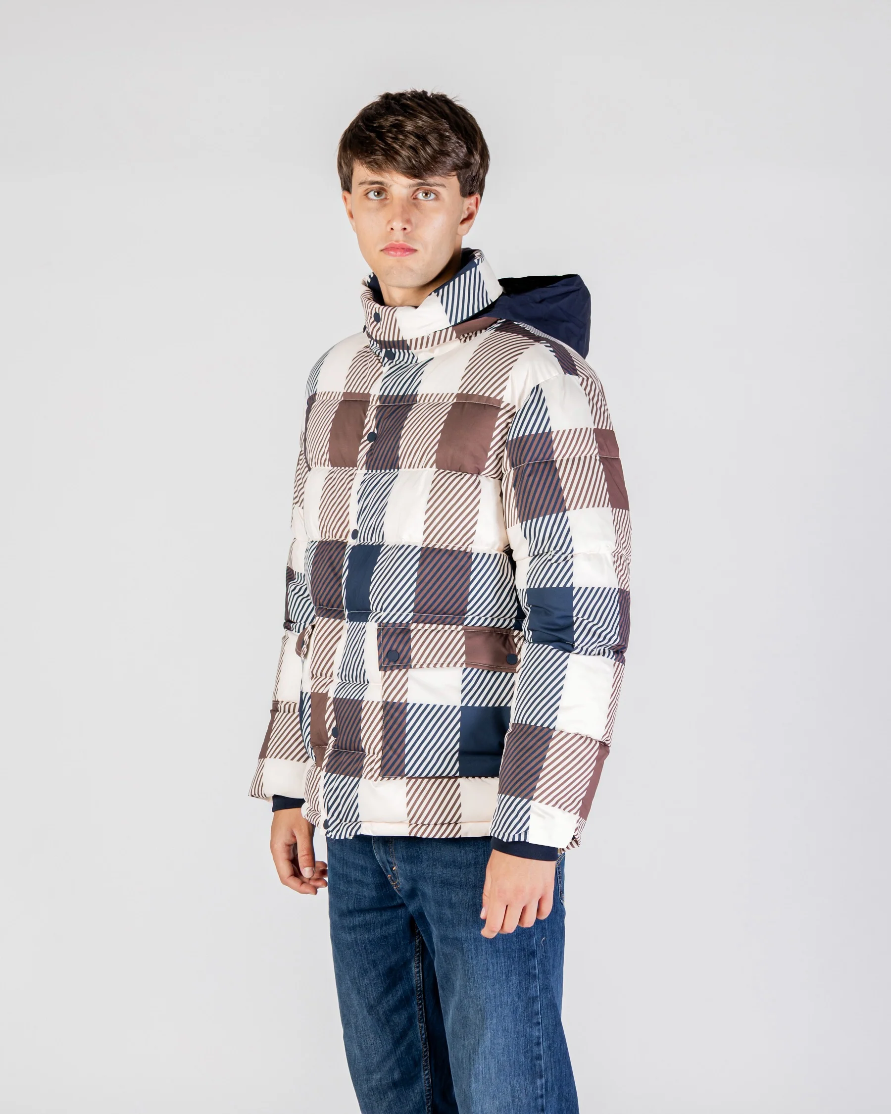 SP PUFFER JACKET - Image 9