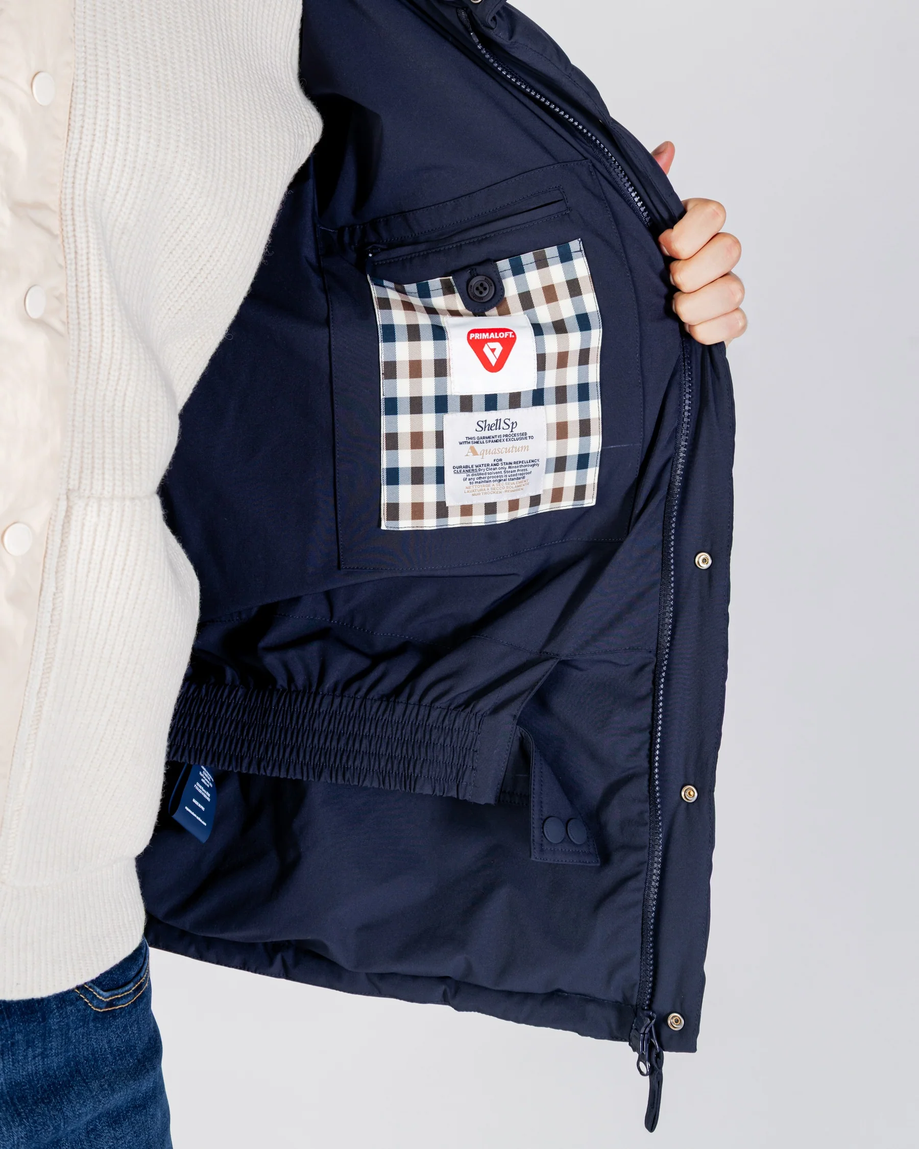 SP PUFFER JACKET - Image 13