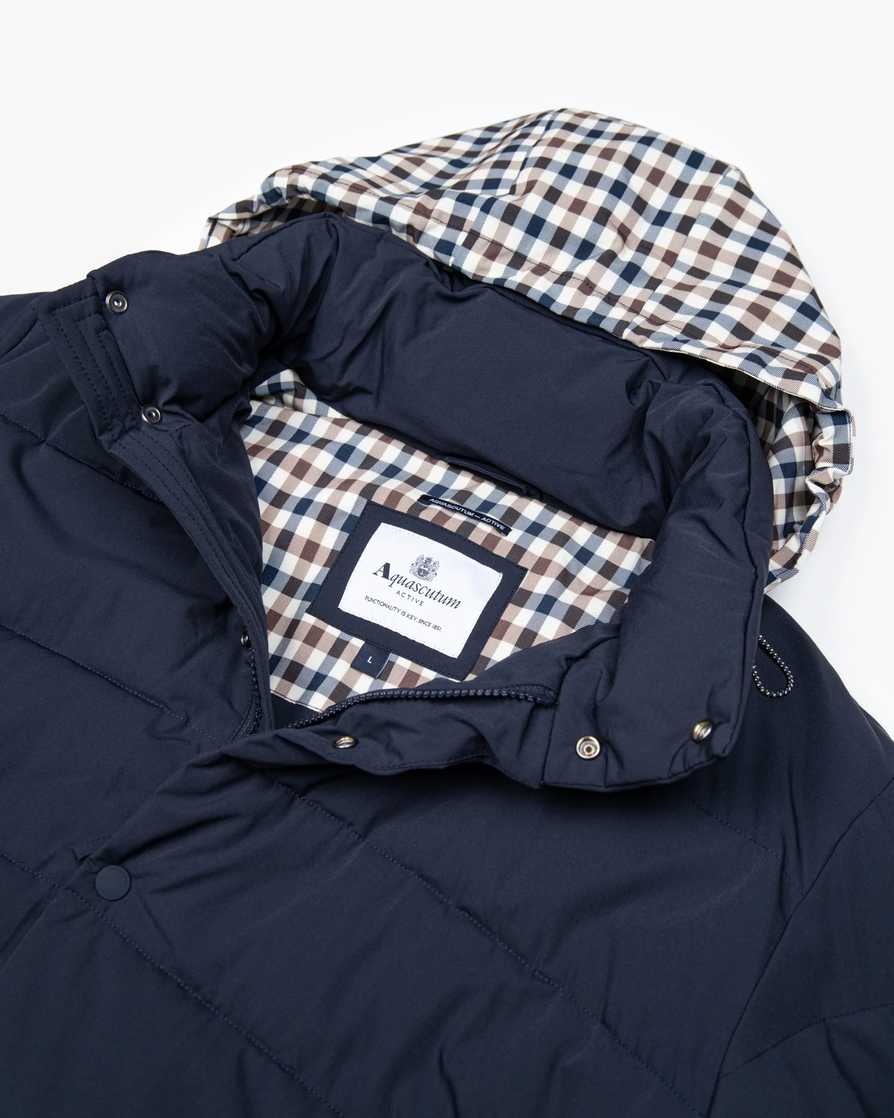 SP PUFFER JACKET - Image 4