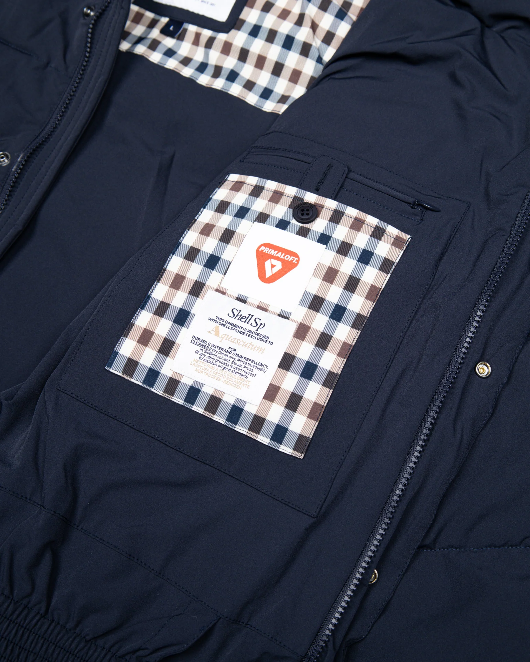 SP PUFFER JACKET - Image 7