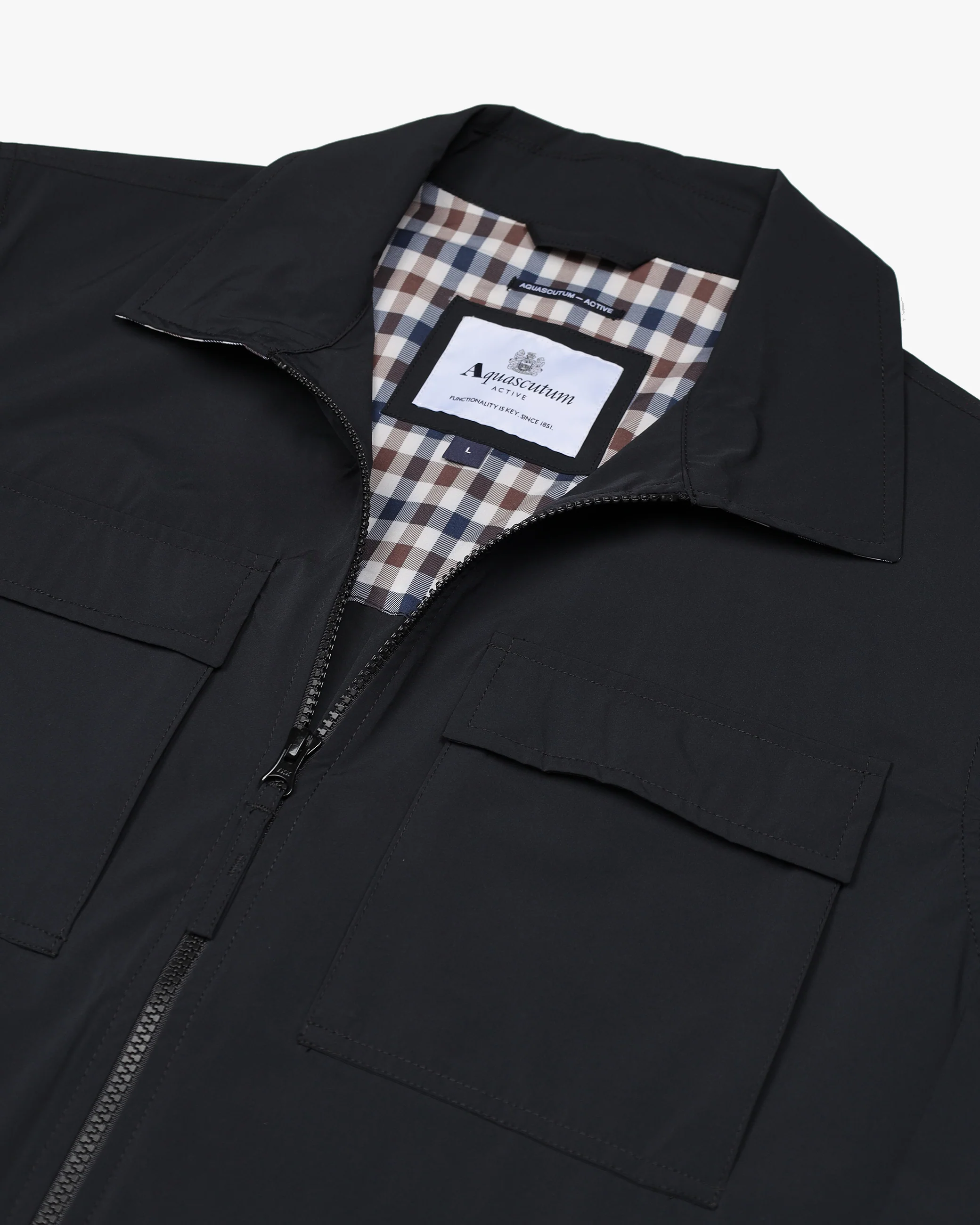 STRETCH OVERSHIRT - Image 3