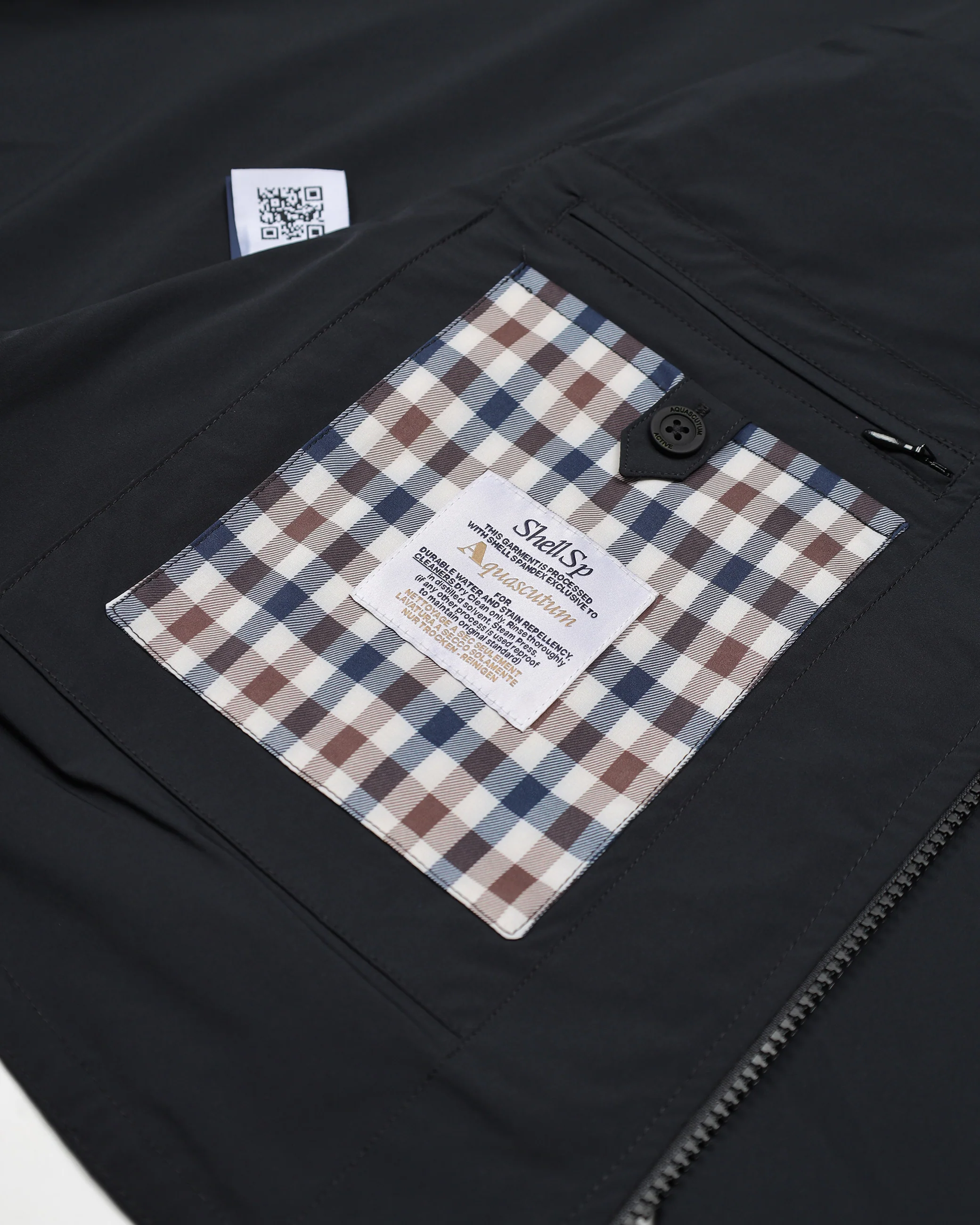 STRETCH OVERSHIRT - Image 4