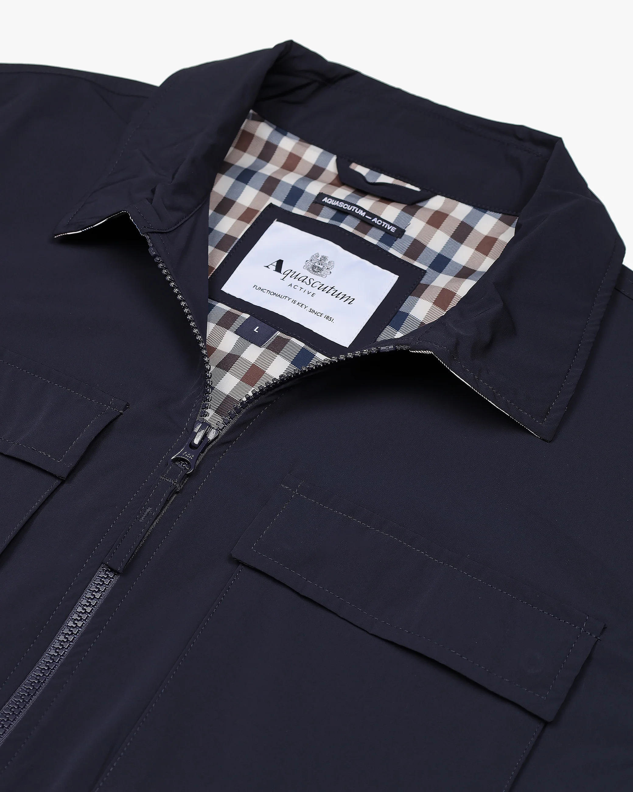 STRETCH OVERSHIRT - Image 3