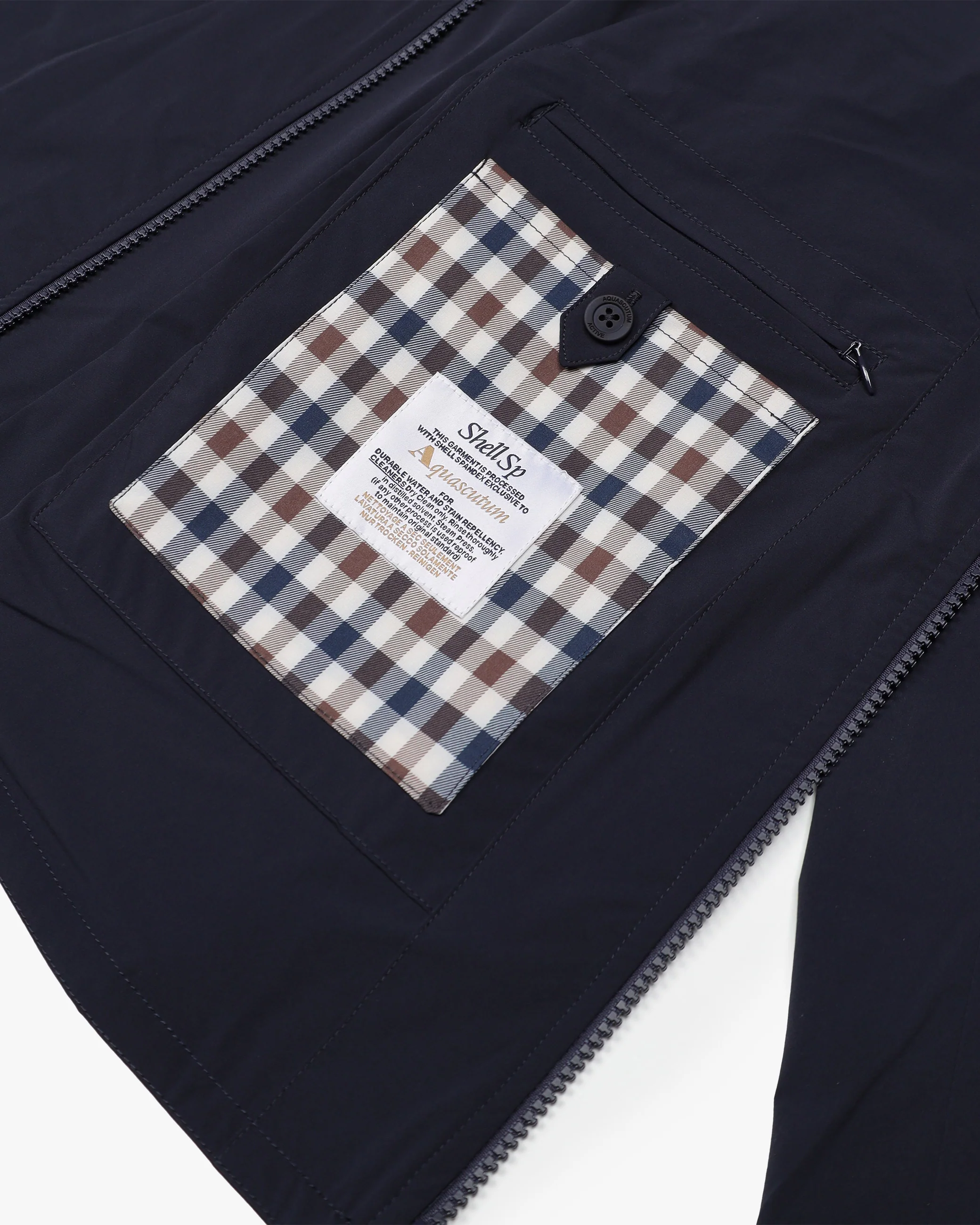 STRETCH OVERSHIRT - Image 4
