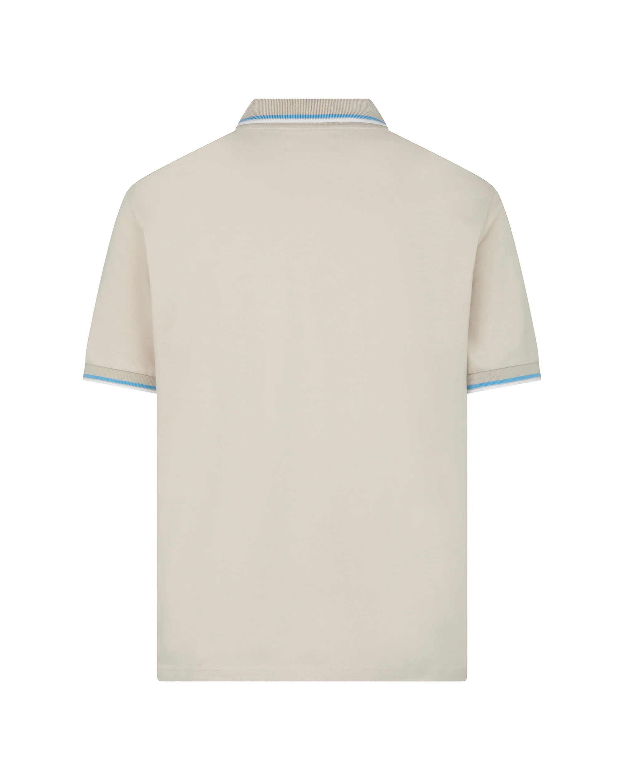 STRETCH PIQUET STRIPES POLO - Image 2