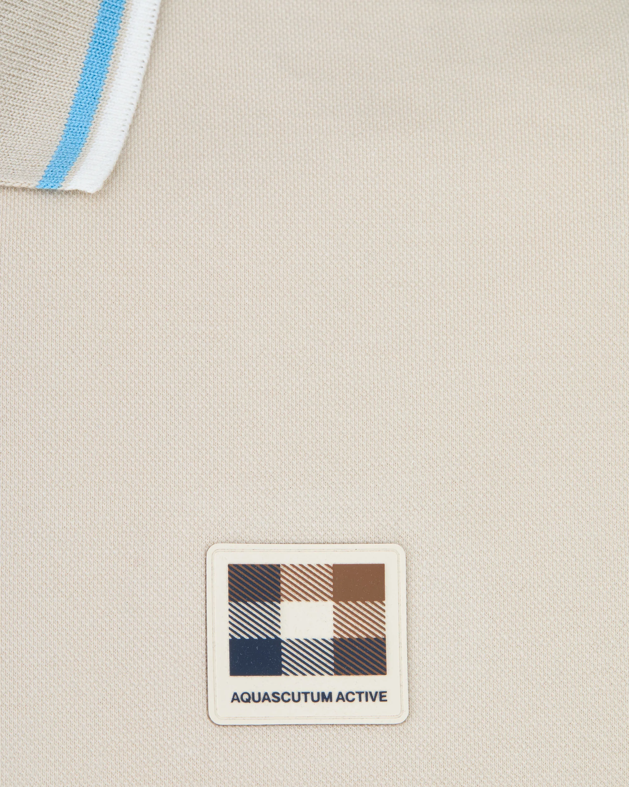 STRETCH PIQUET STRIPES POLO - Image 4