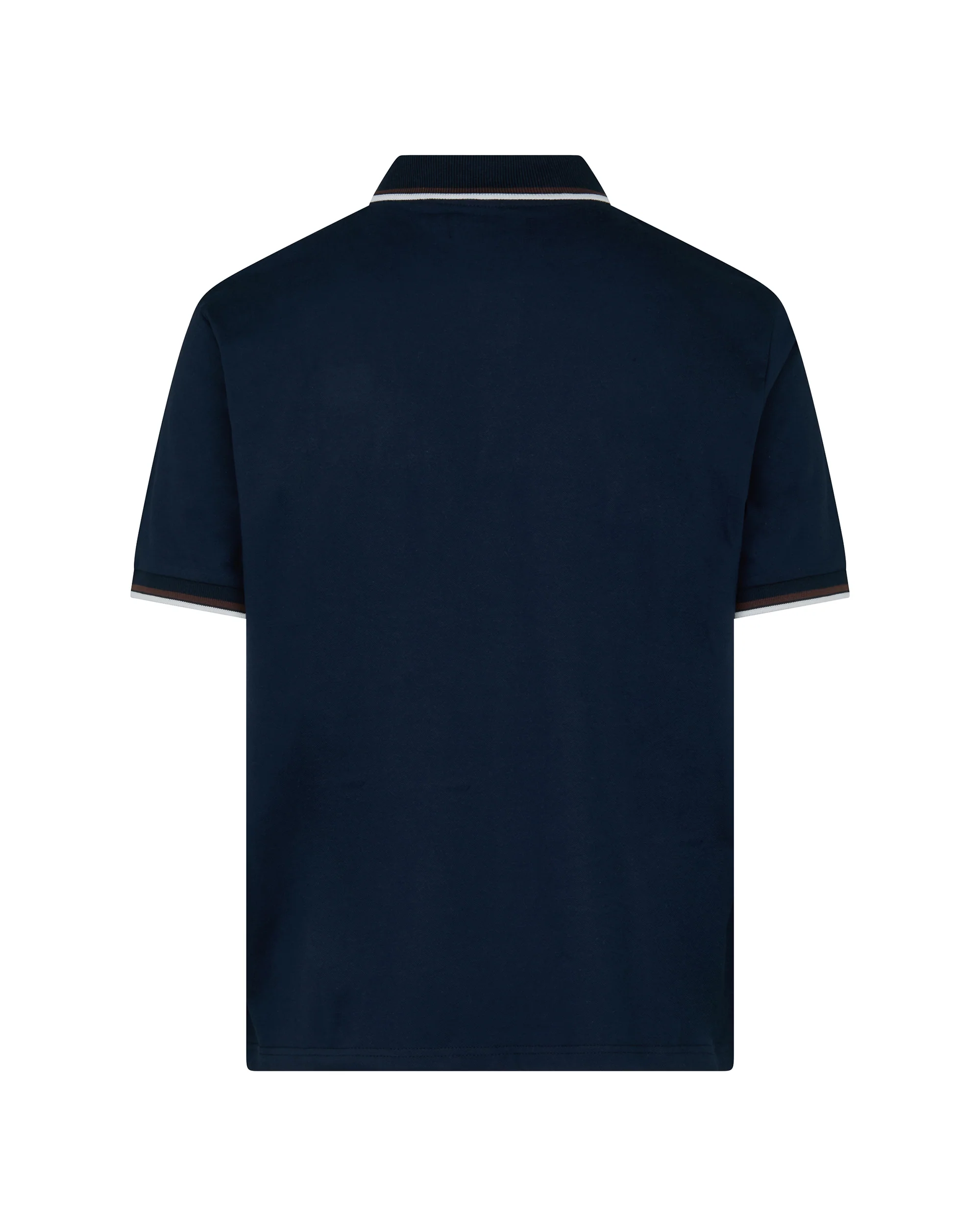 STRETCH PIQUET STRIPES POLO - Image 2