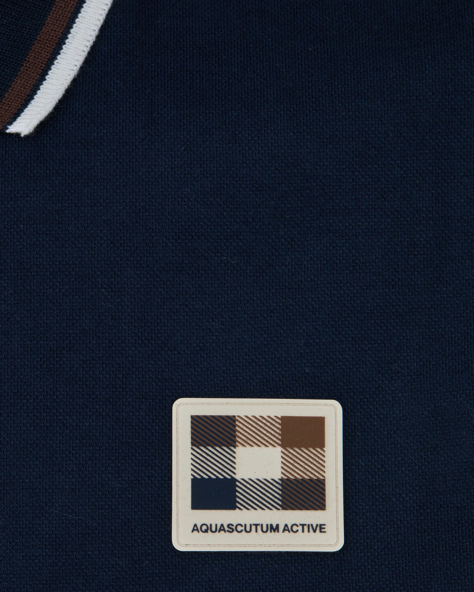 STRETCH PIQUET STRIPES POLO - Image 3