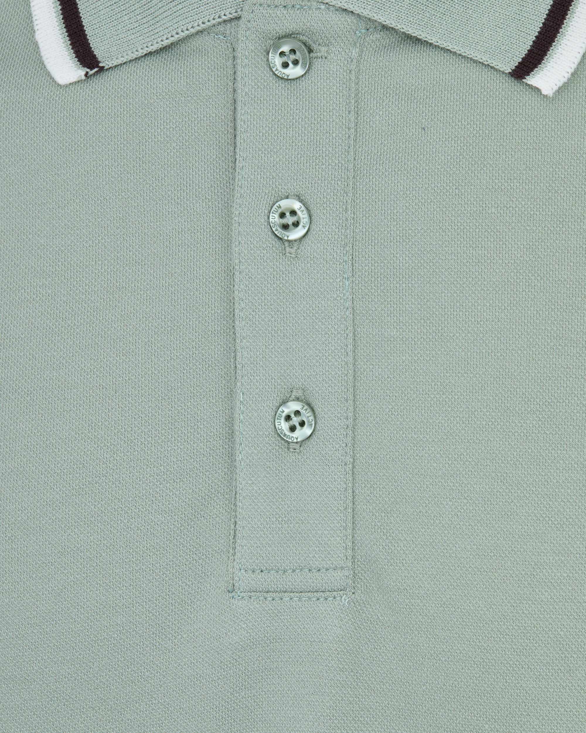 STRETCH PIQUET STRIPES POLO - Image 3