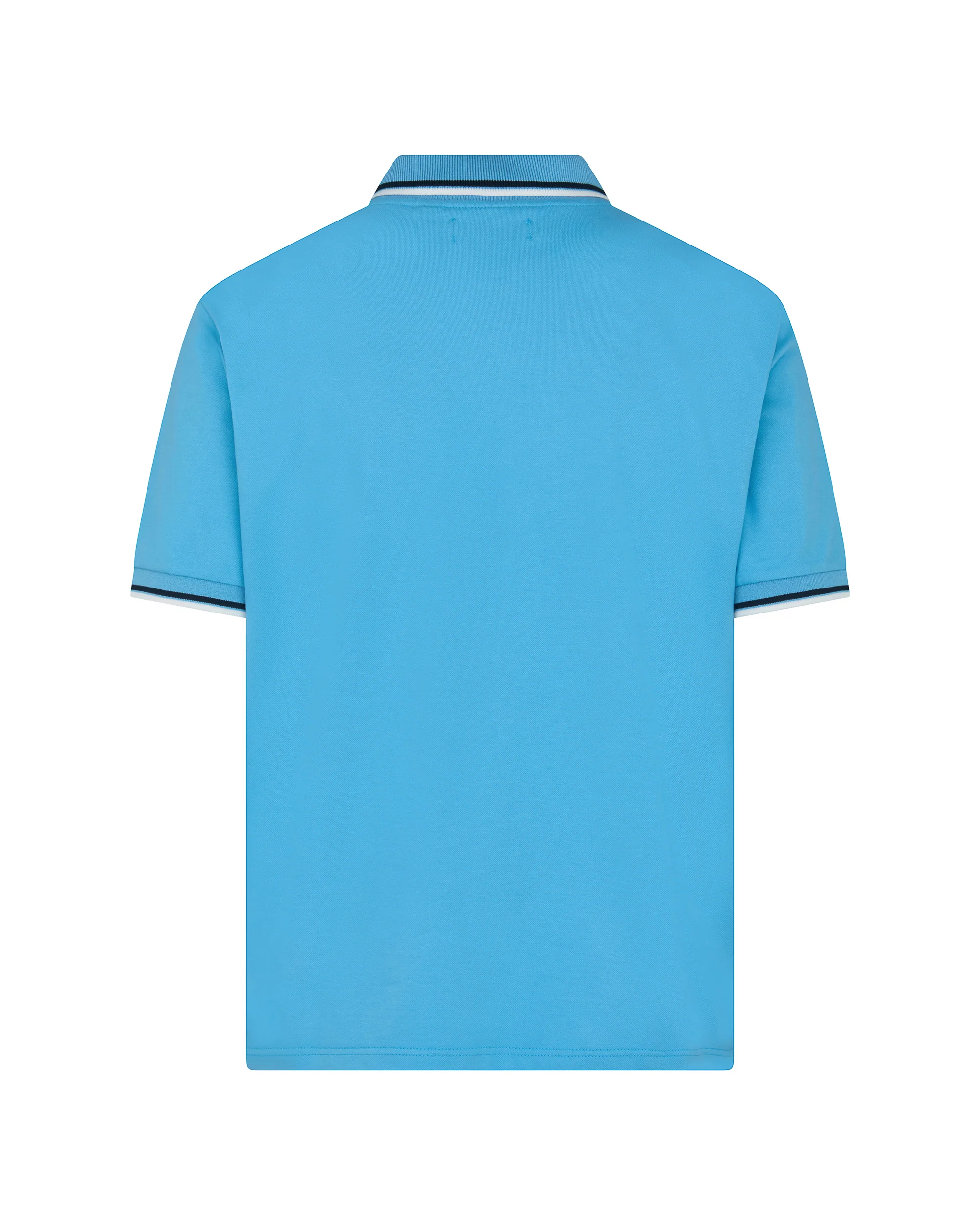 STRETCH PIQUET STRIPES POLO - Image 3