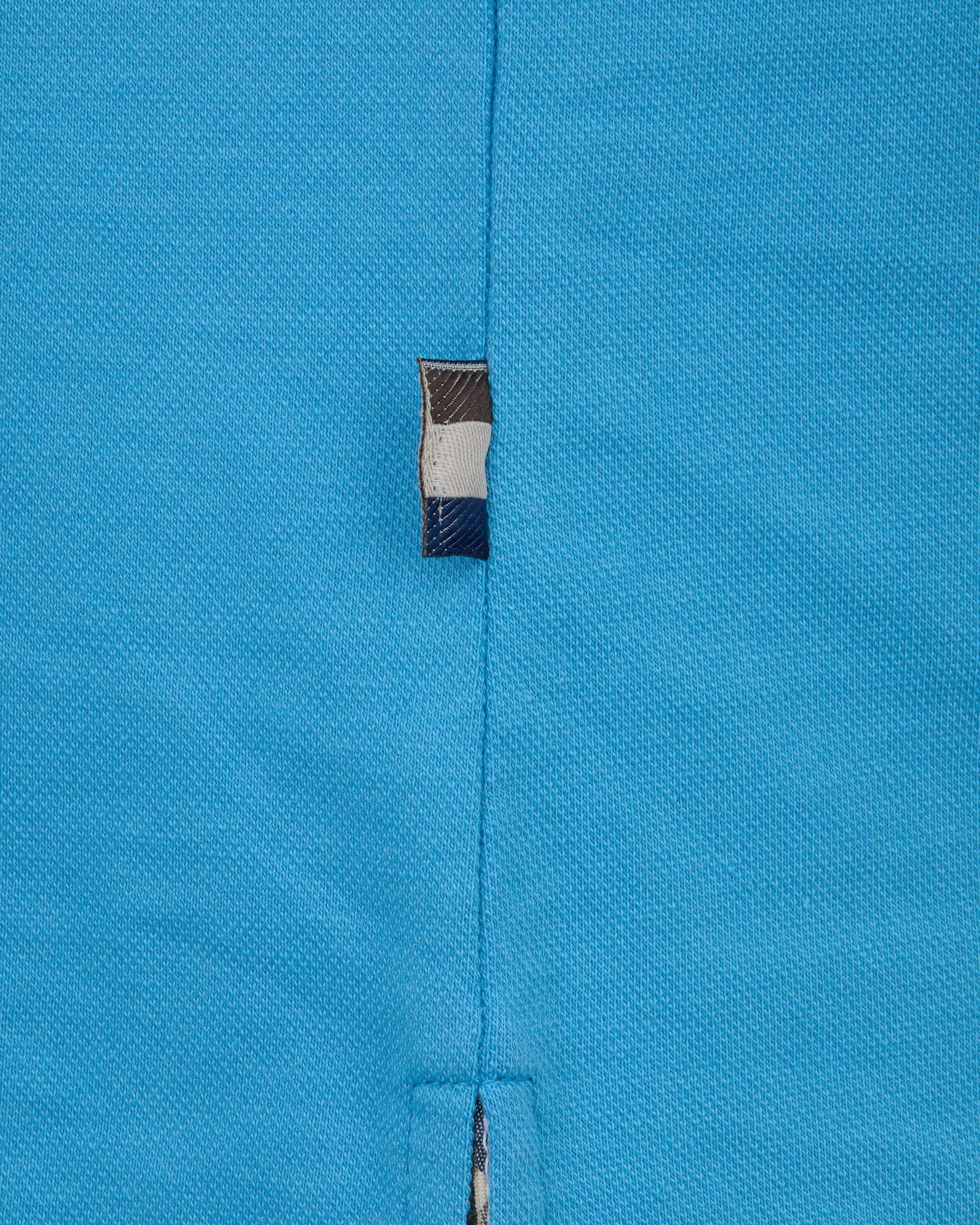 STRETCH PIQUET STRIPES POLO - Image 8
