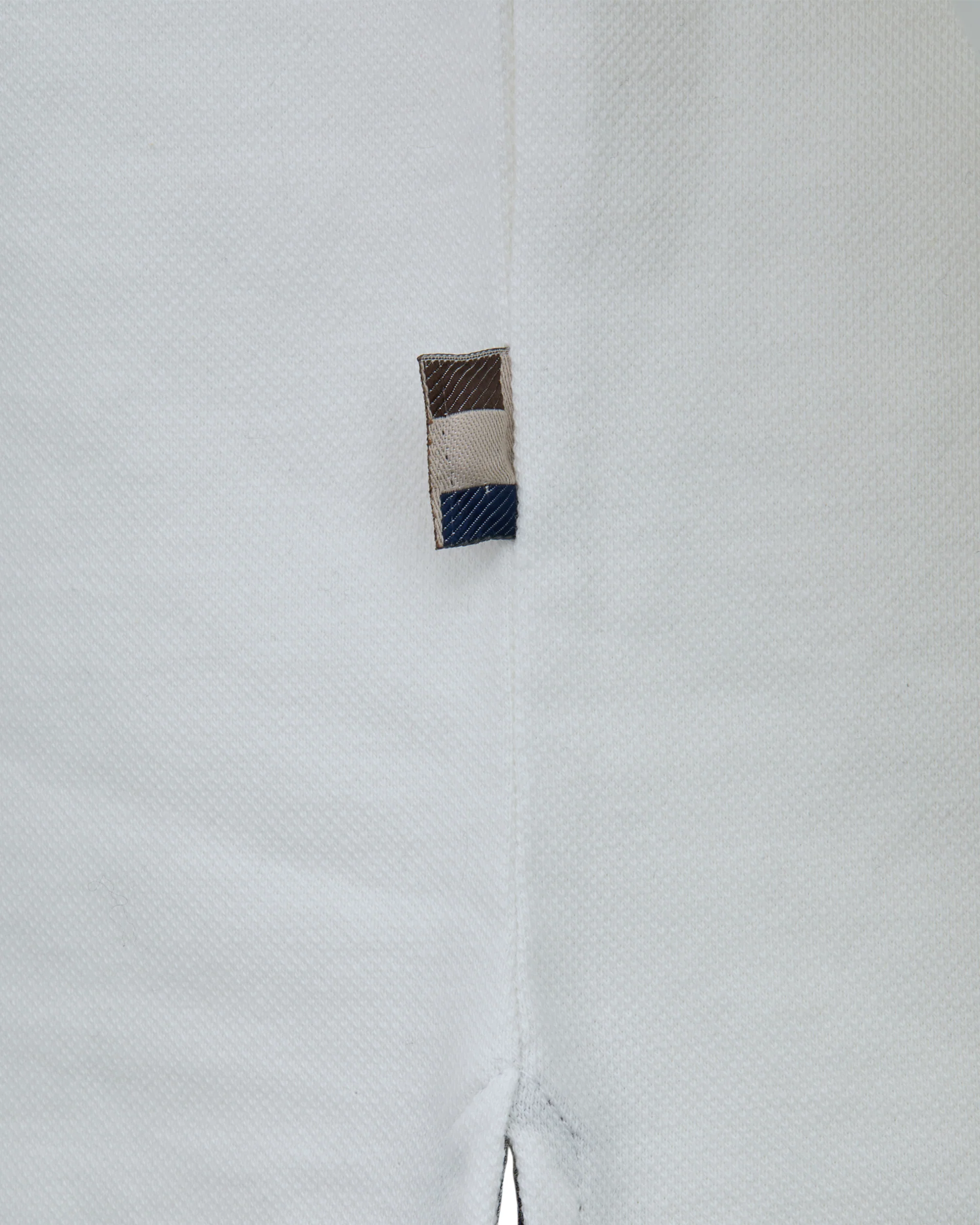 STRETCH PIQUET STRIPES POLO - Image 5