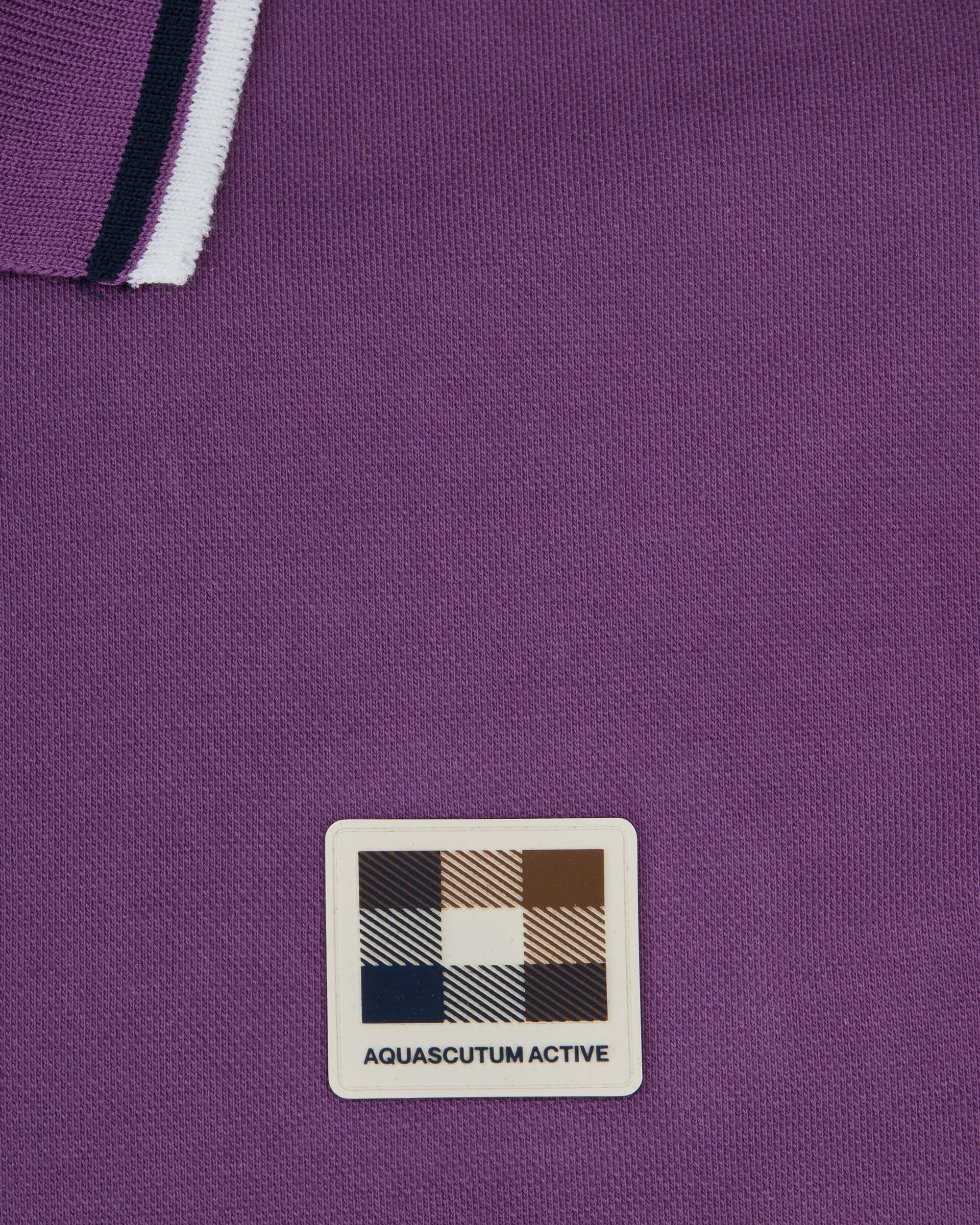 STRETCH PIQUET STRIPES POLO - Image 3