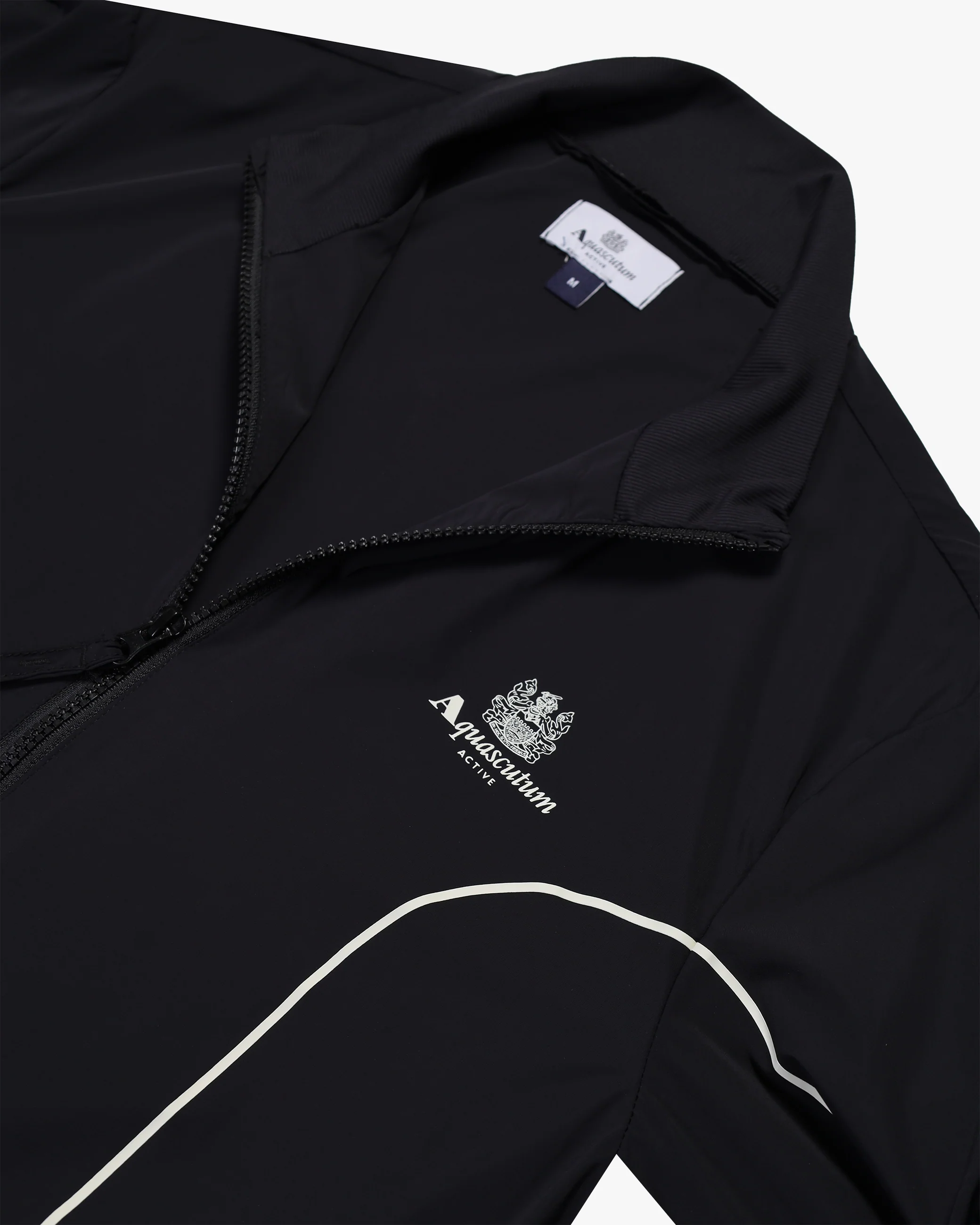 STRETCH STRIPES MOCKNECK - Image 3