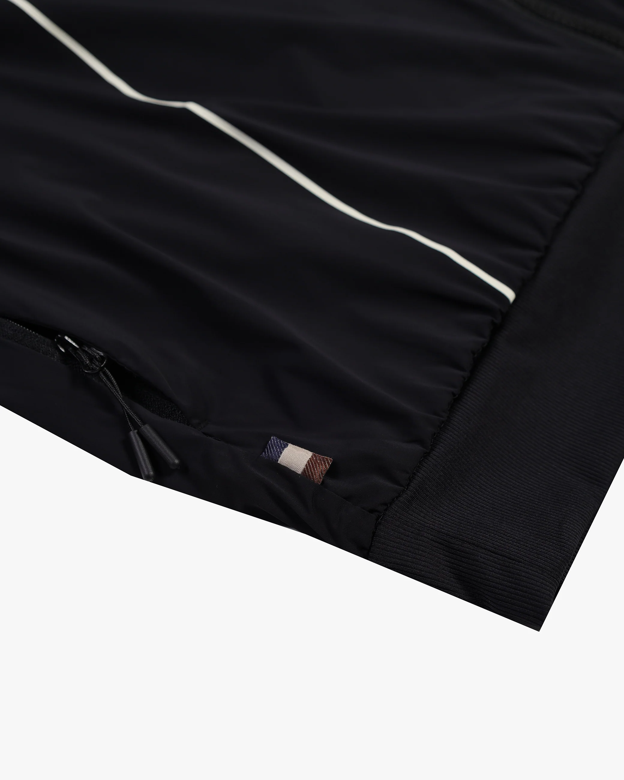 STRETCH STRIPES MOCKNECK - Image 4